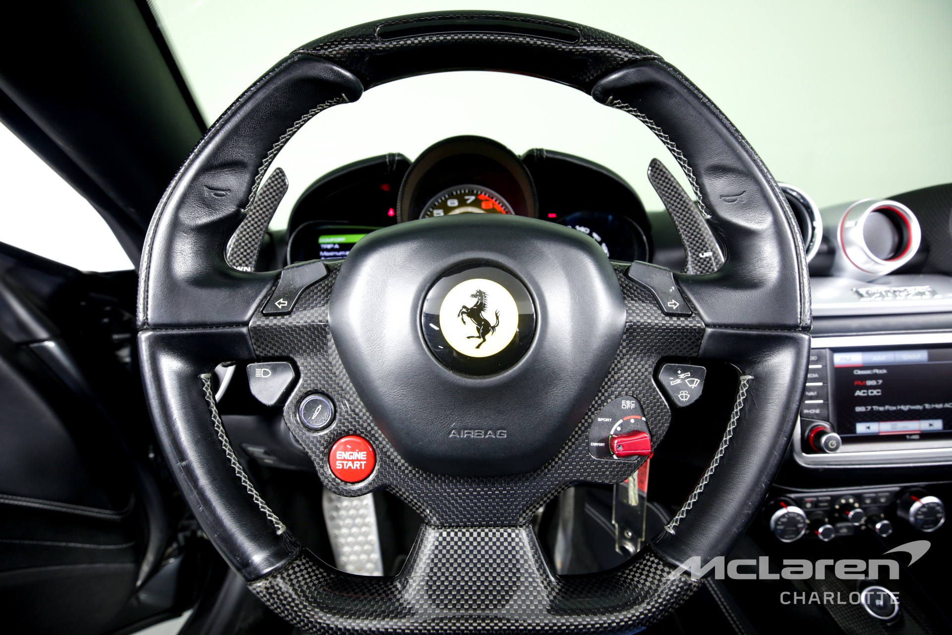 Used 2015 Ferrari California T | Charlotte, NC
