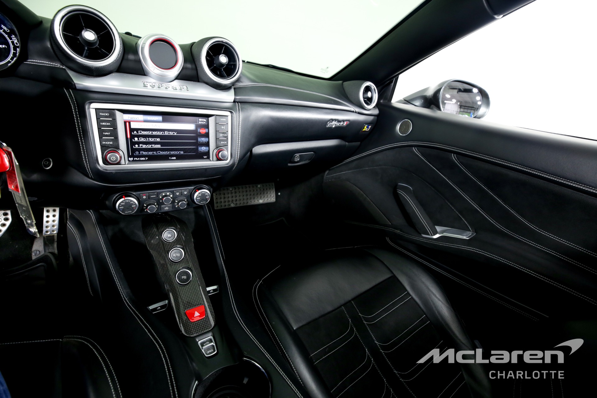 Used 2015 Ferrari California T | Charlotte, NC