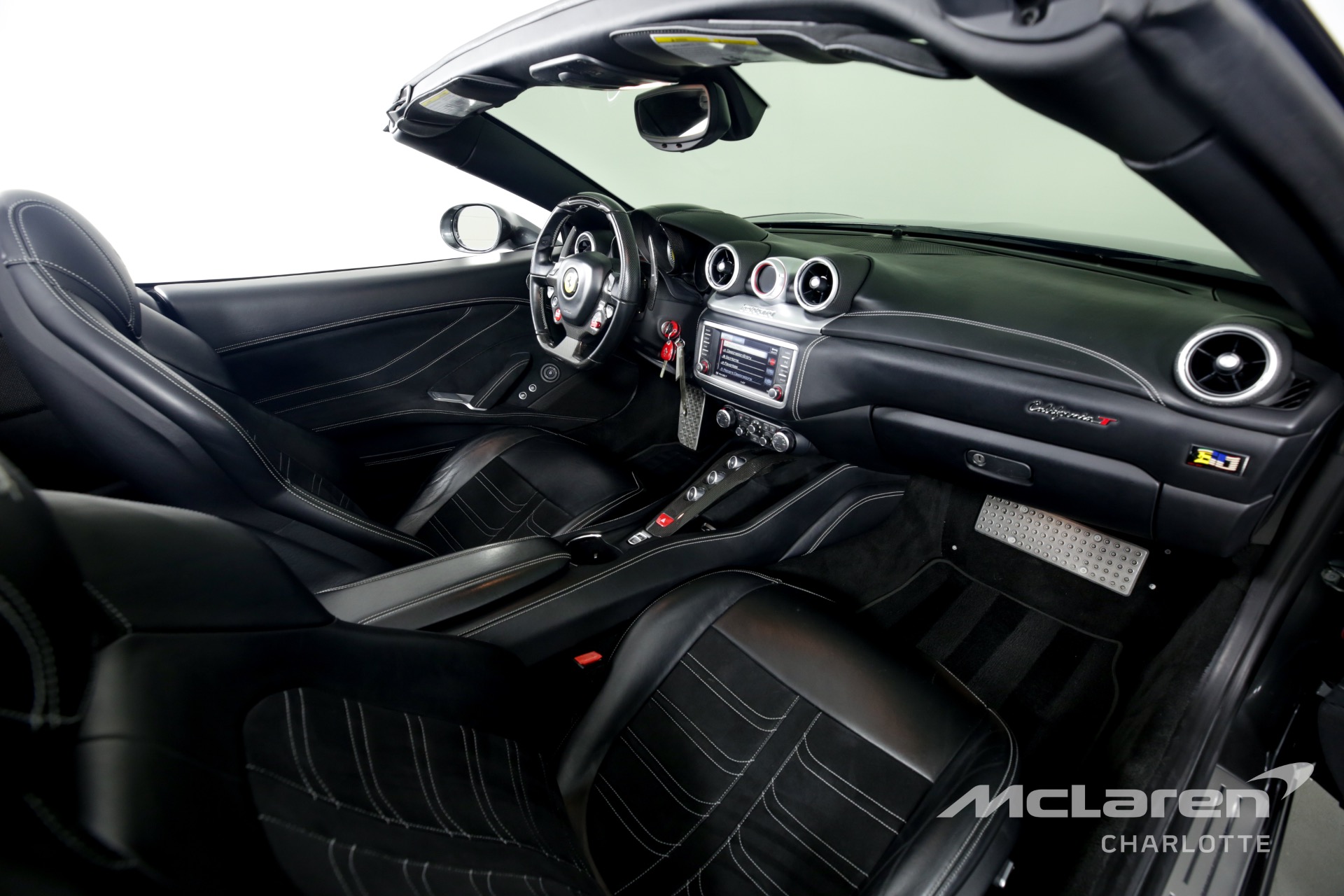 Used 2015 Ferrari California T | Charlotte, NC