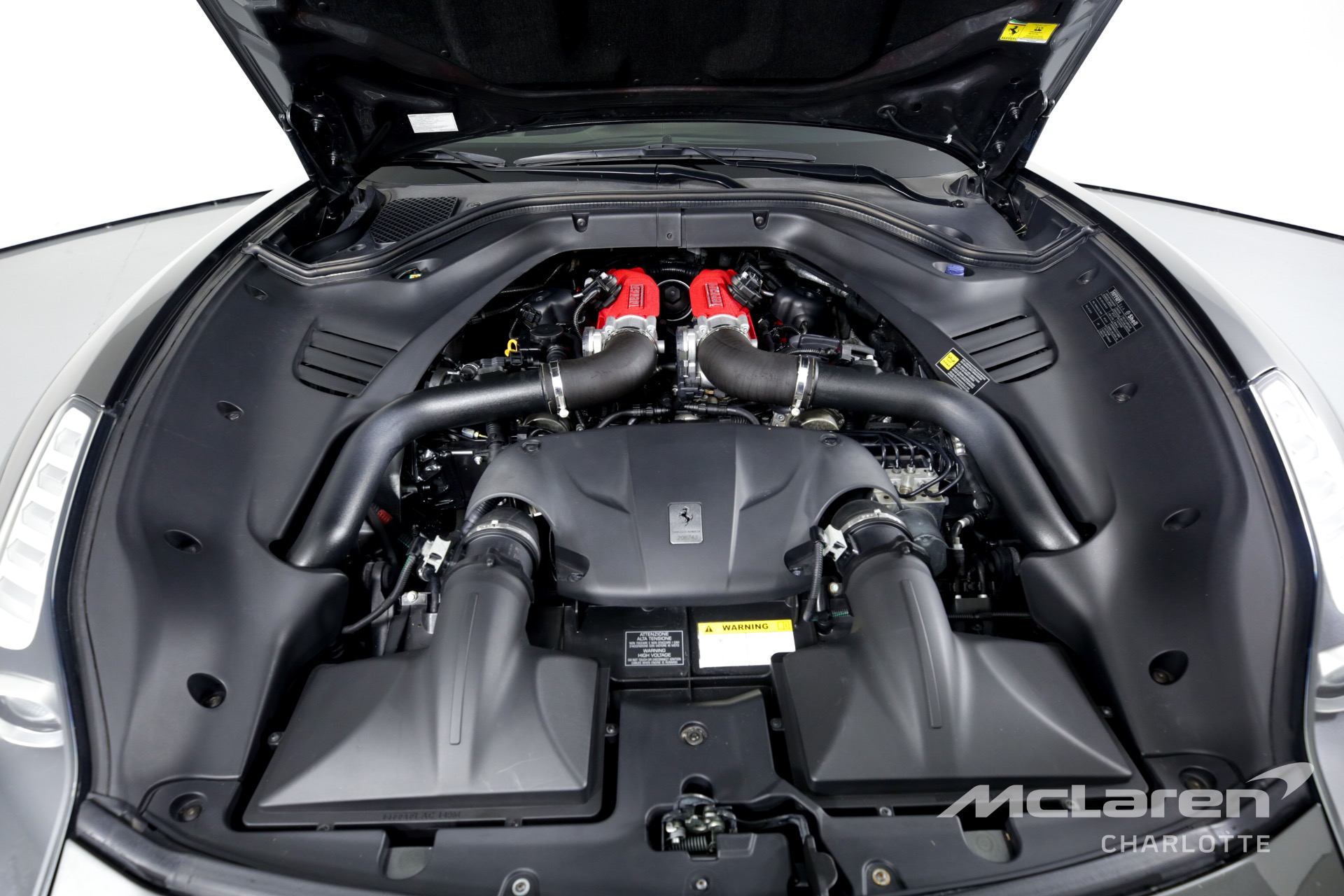 Used 2015 Ferrari California T | Charlotte, NC
