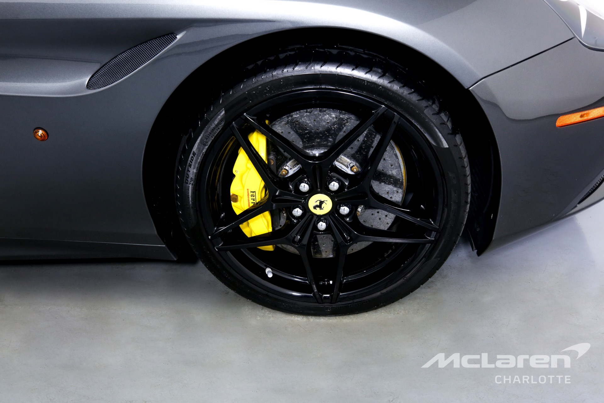 Used 2015 Ferrari California T | Charlotte, NC