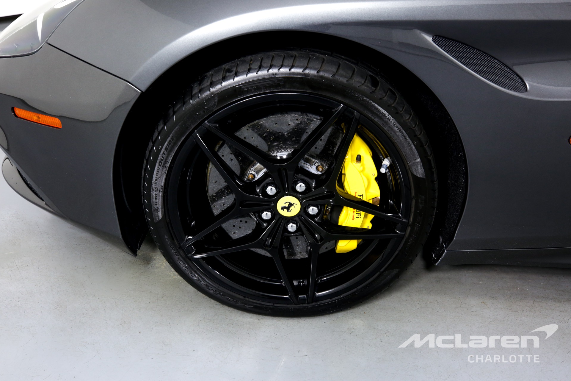 Used 2015 Ferrari California T | Charlotte, NC