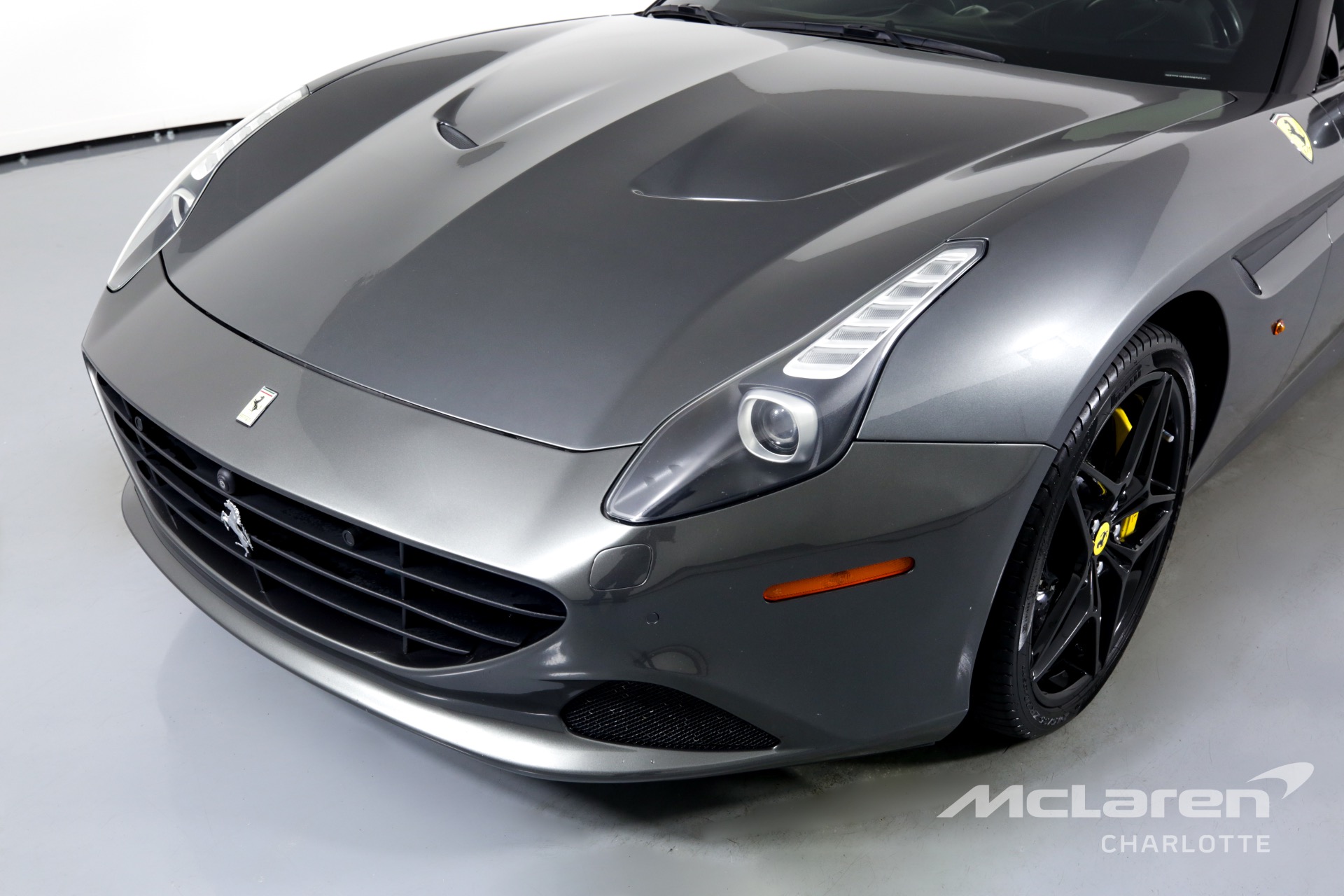 Used 2015 Ferrari California T | Charlotte, NC