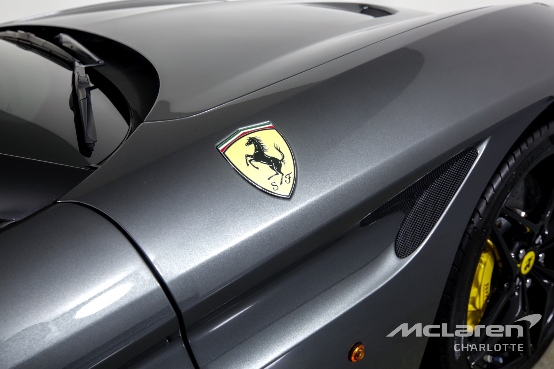 Used 2015 Ferrari California T | Charlotte, NC