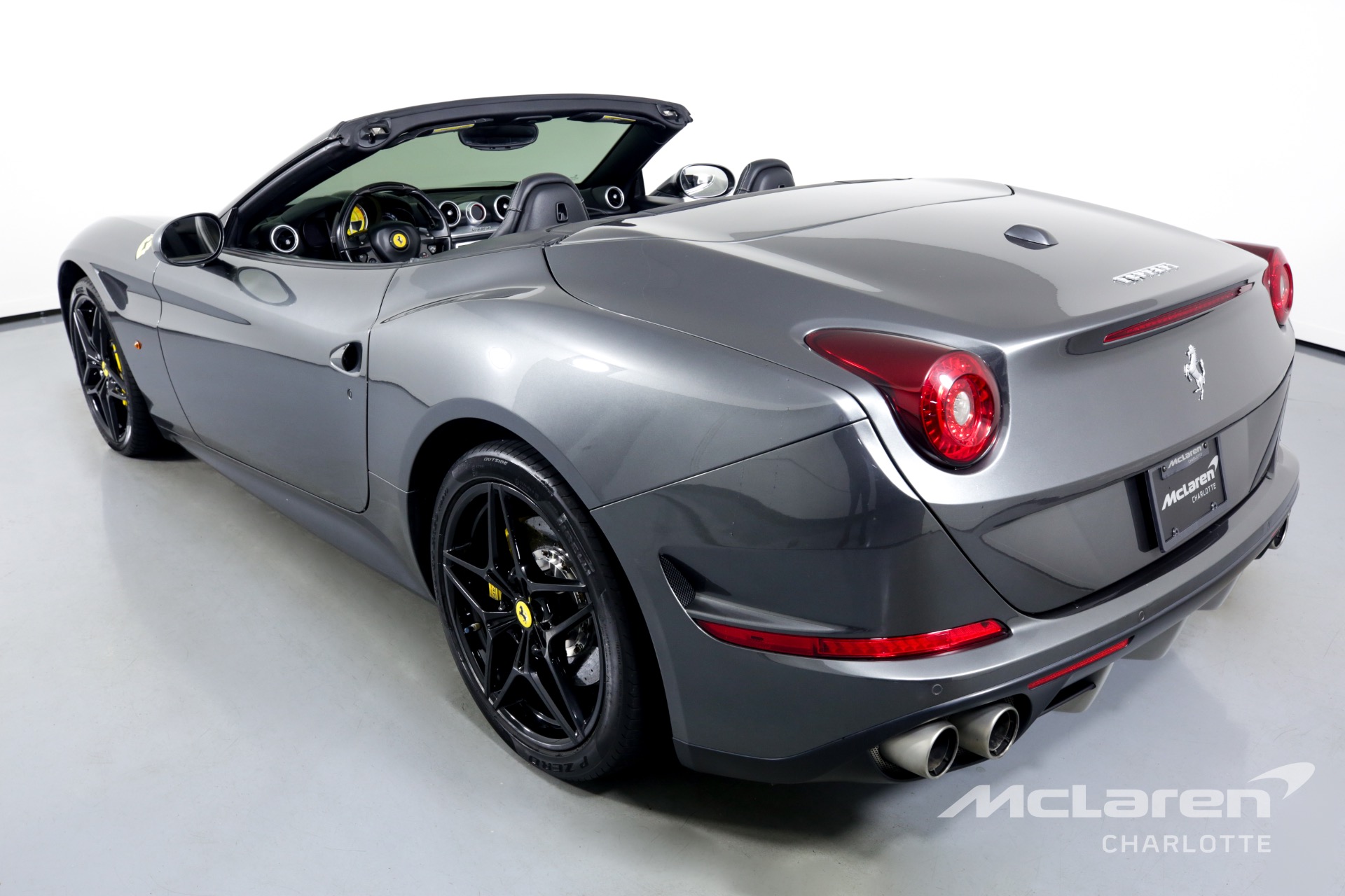 Used 2015 Ferrari California T | Charlotte, NC