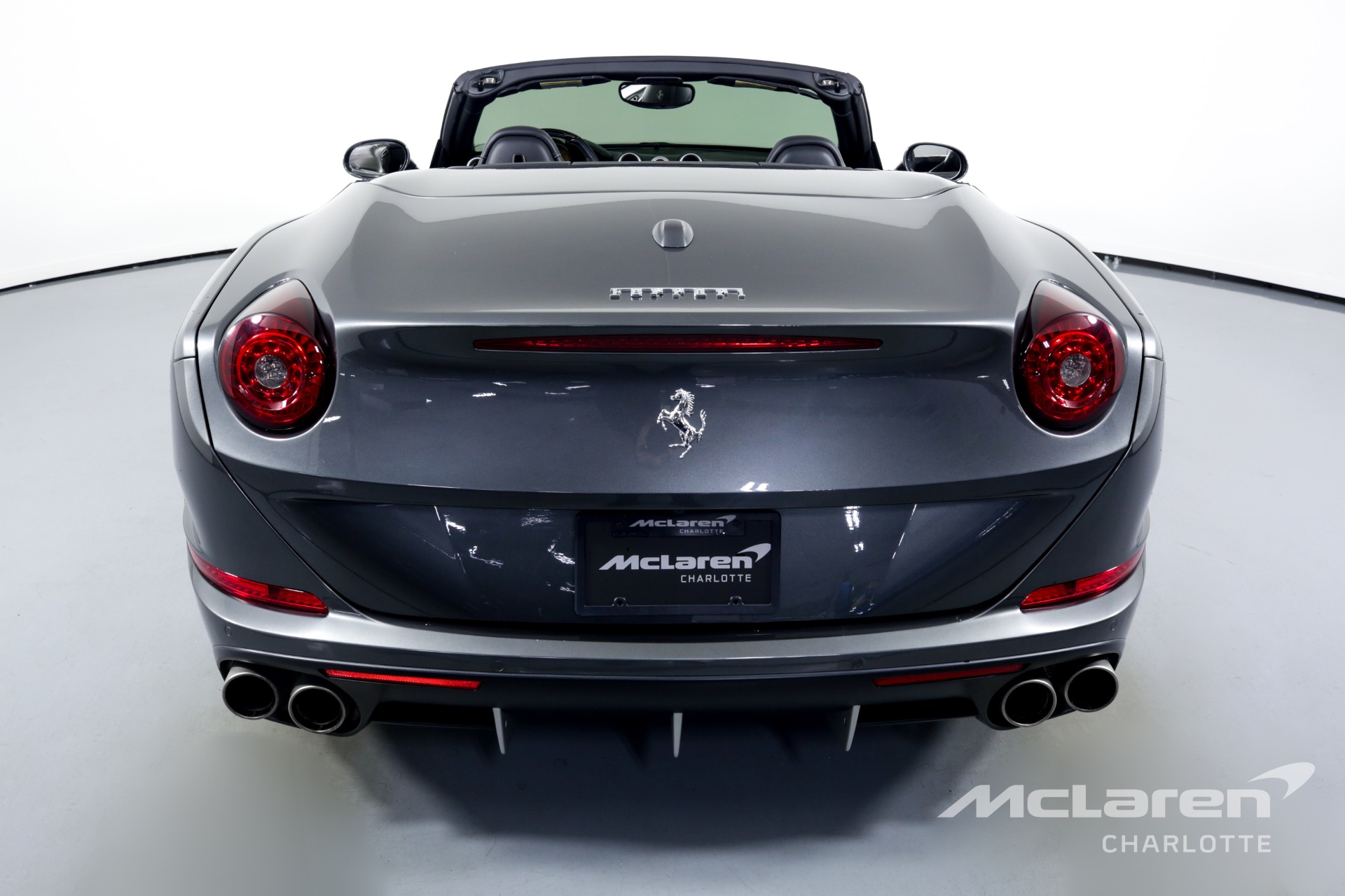 Used 2015 Ferrari California T | Charlotte, NC