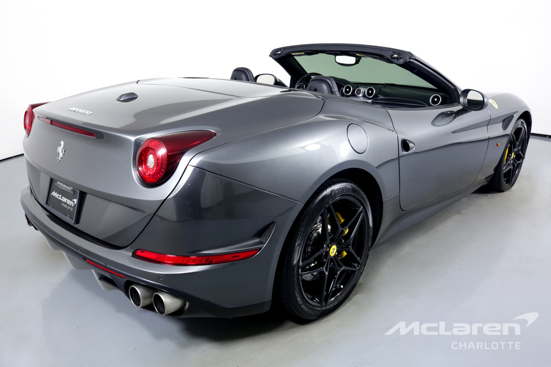 Used 2015 Ferrari California T | Charlotte, NC