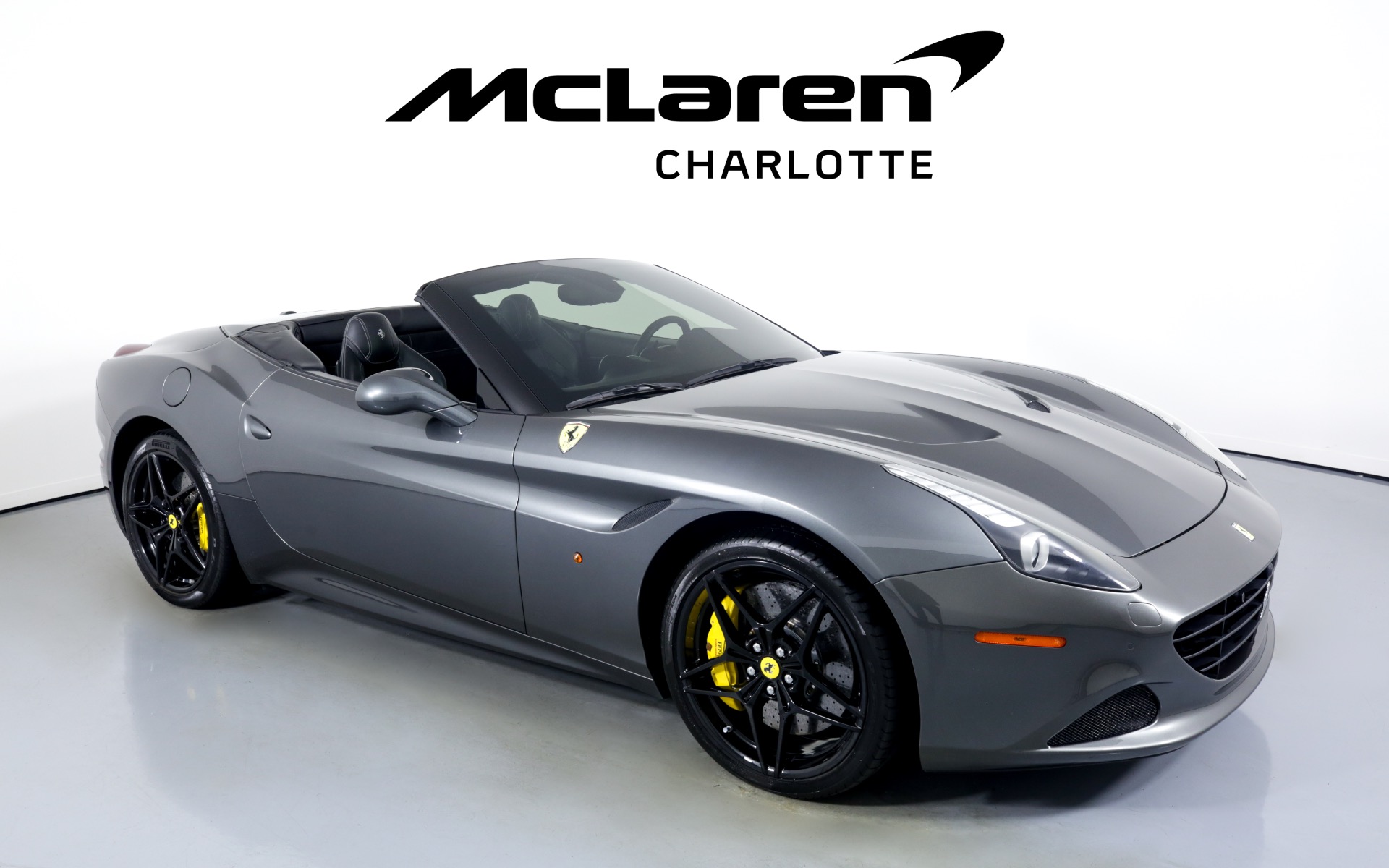 Used 2015 Ferrari California T | Charlotte, NC