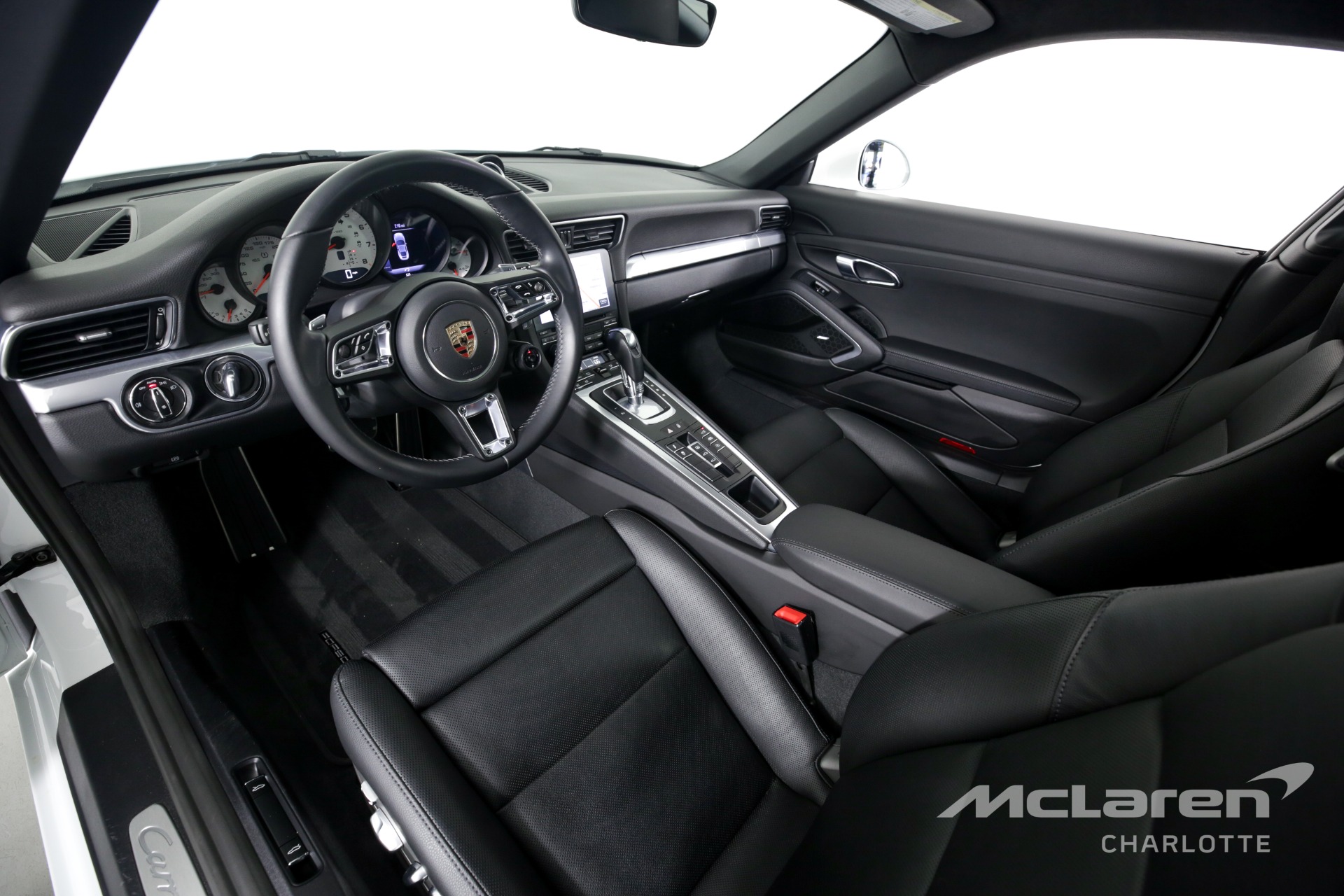 Used 2017 Porsche 911 Carrera S | Charlotte, NC