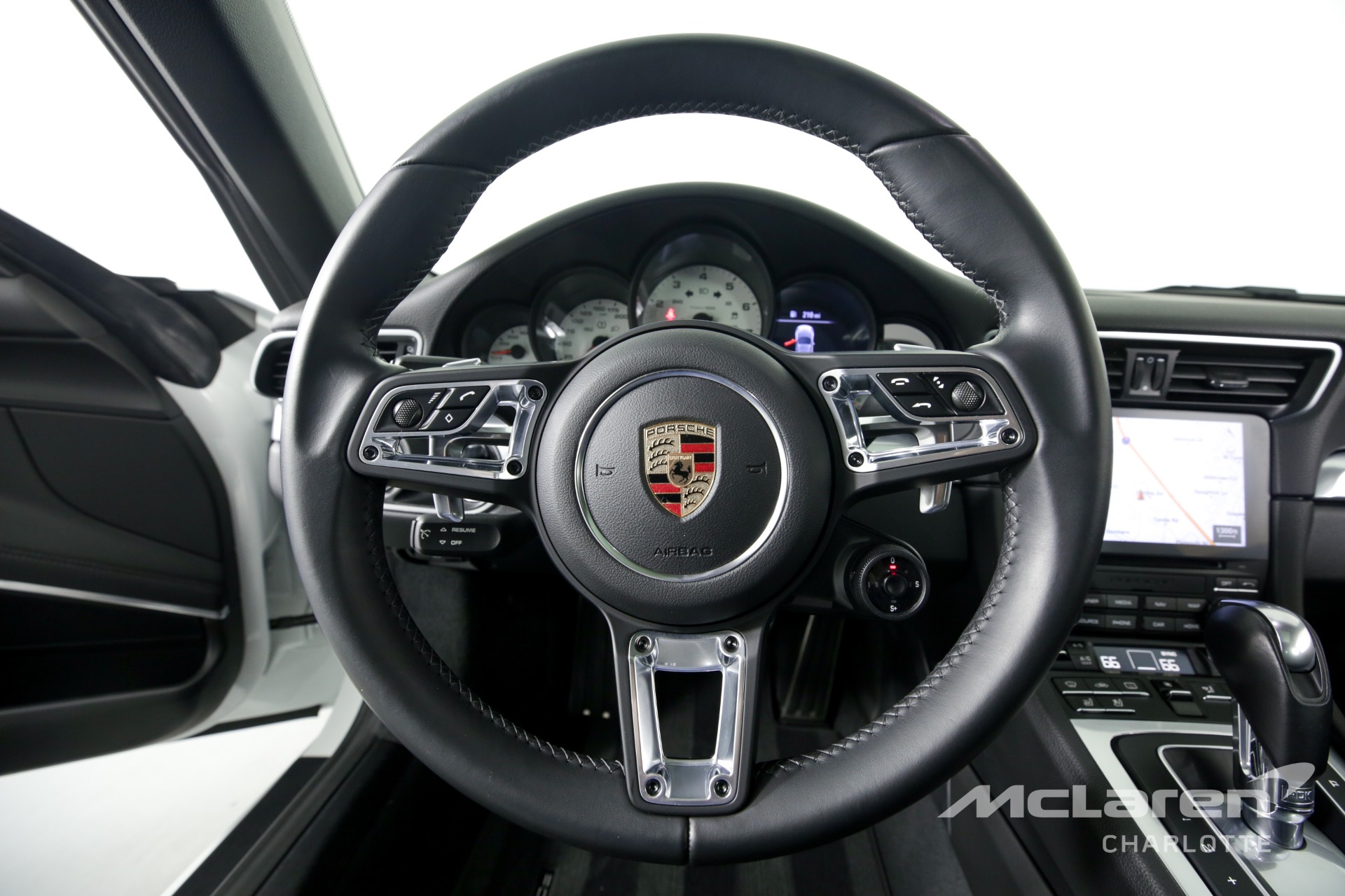 Used 2017 Porsche 911 Carrera S | Charlotte, NC