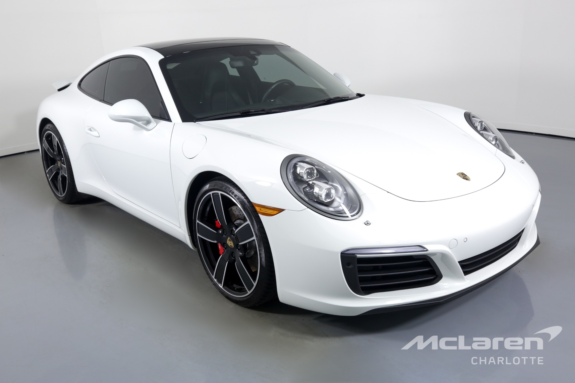 Used 2017 Porsche 911 Carrera S | Charlotte, NC
