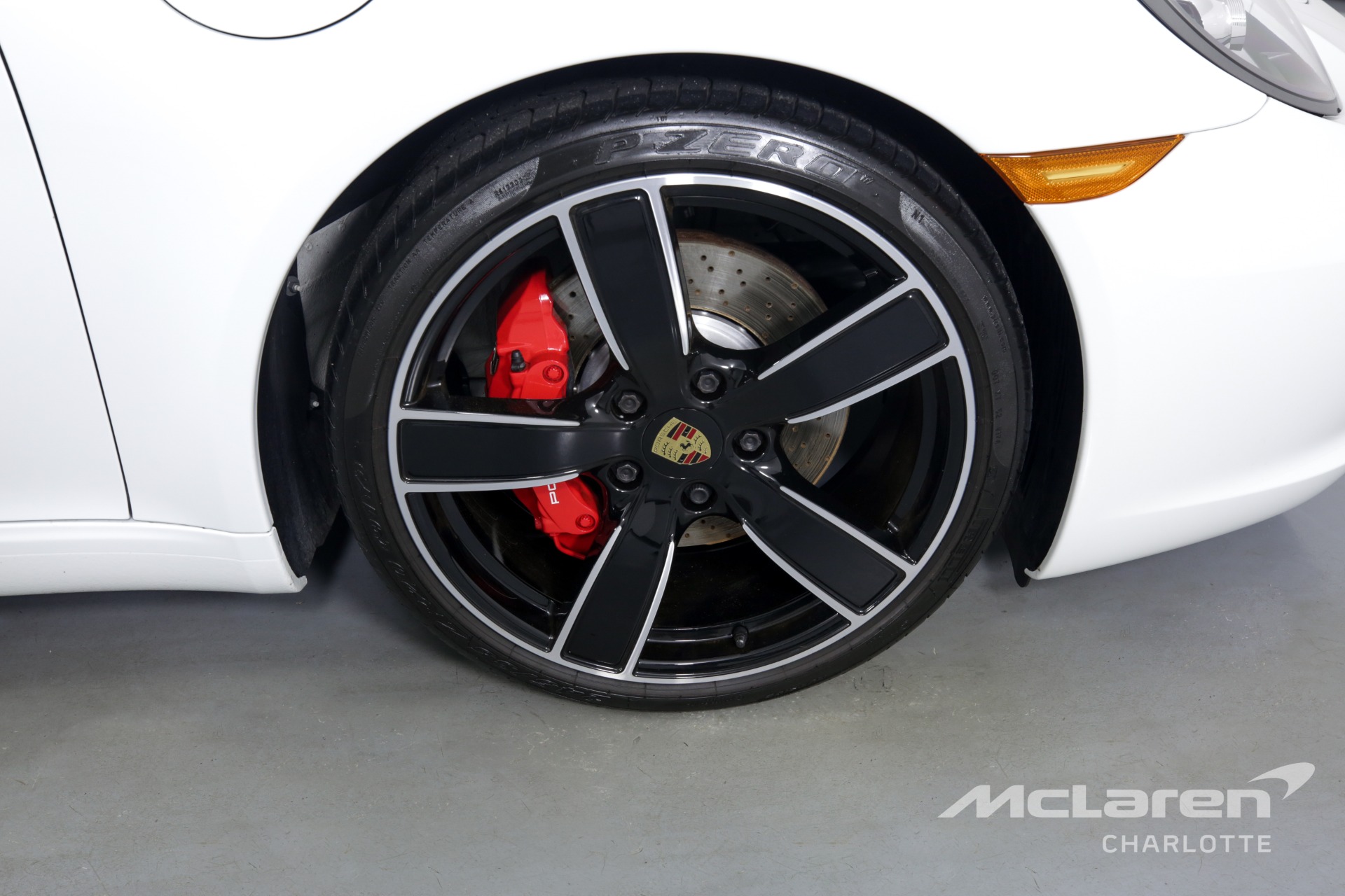 Used 2017 Porsche 911 Carrera S | Charlotte, NC
