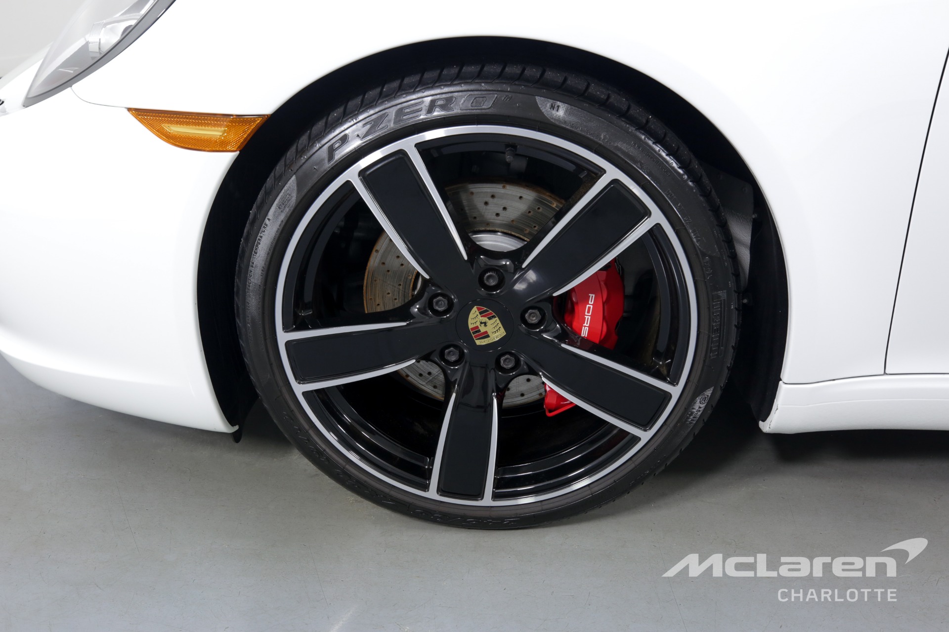 Used 2017 Porsche 911 Carrera S | Charlotte, NC