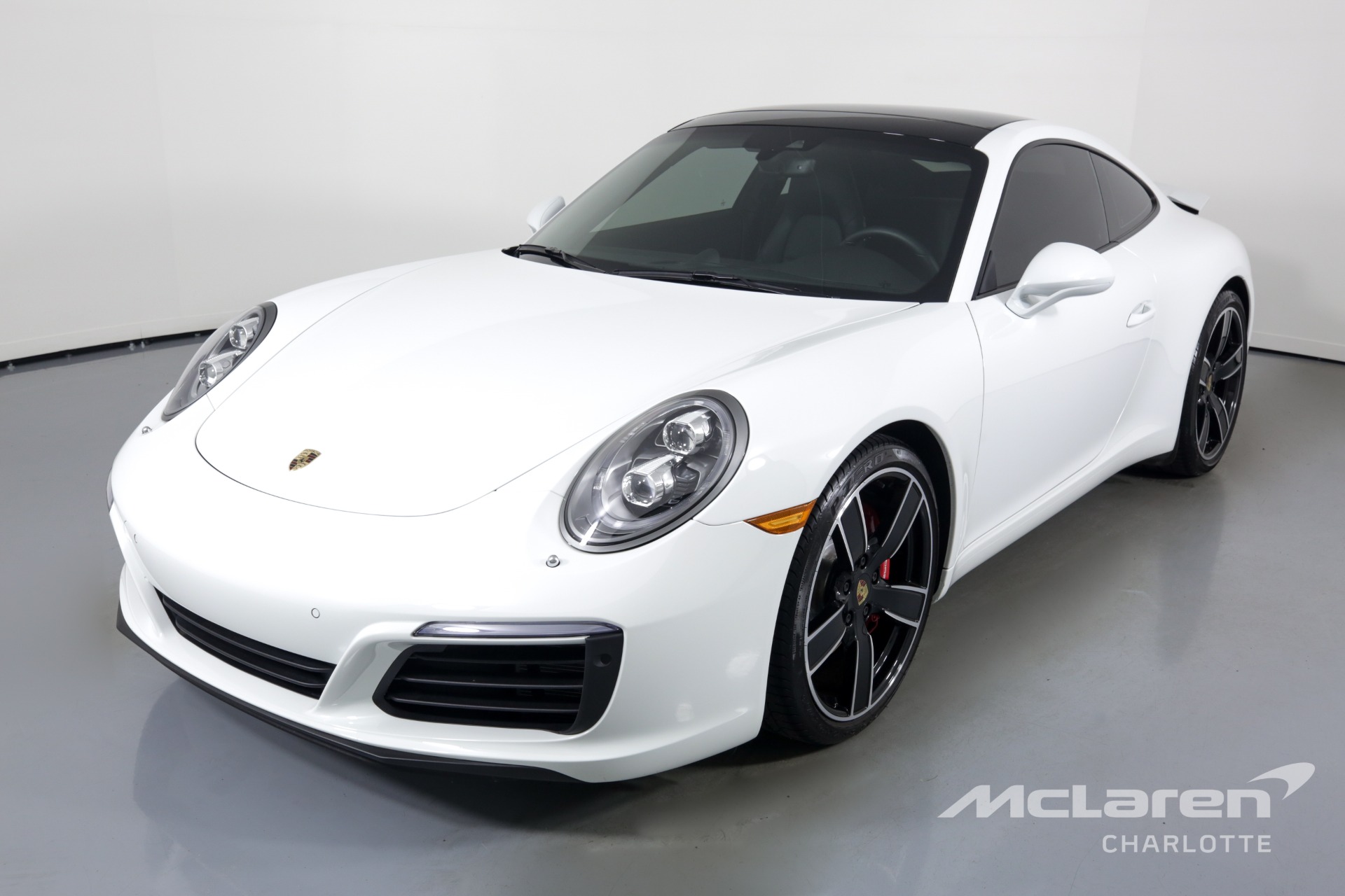 Used 2017 Porsche 911 Carrera S | Charlotte, NC
