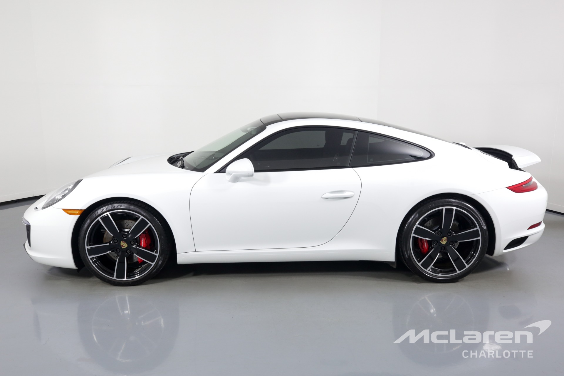 Used 2017 Porsche 911 Carrera S | Charlotte, NC