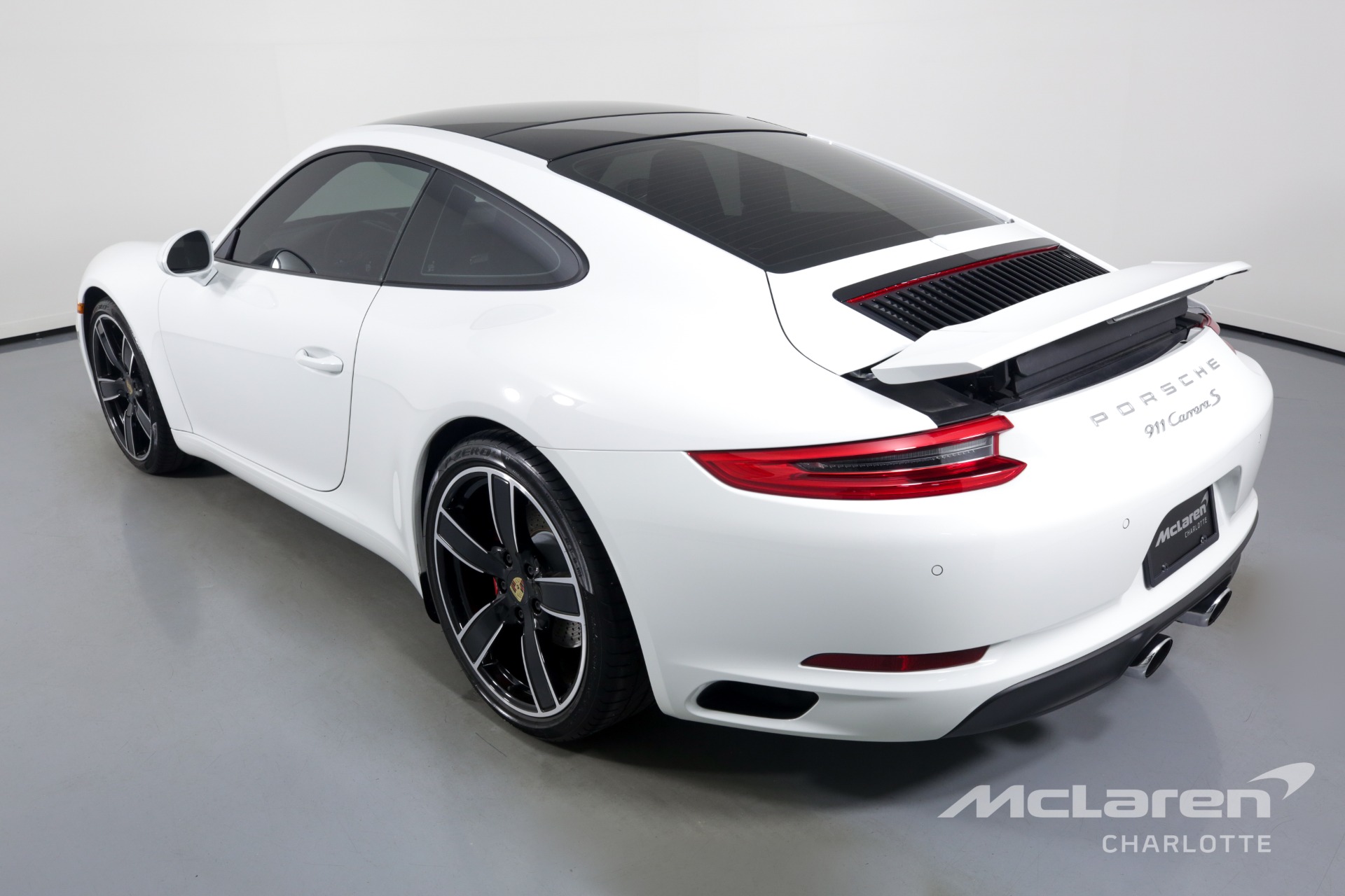 Used 2017 Porsche 911 Carrera S | Charlotte, NC
