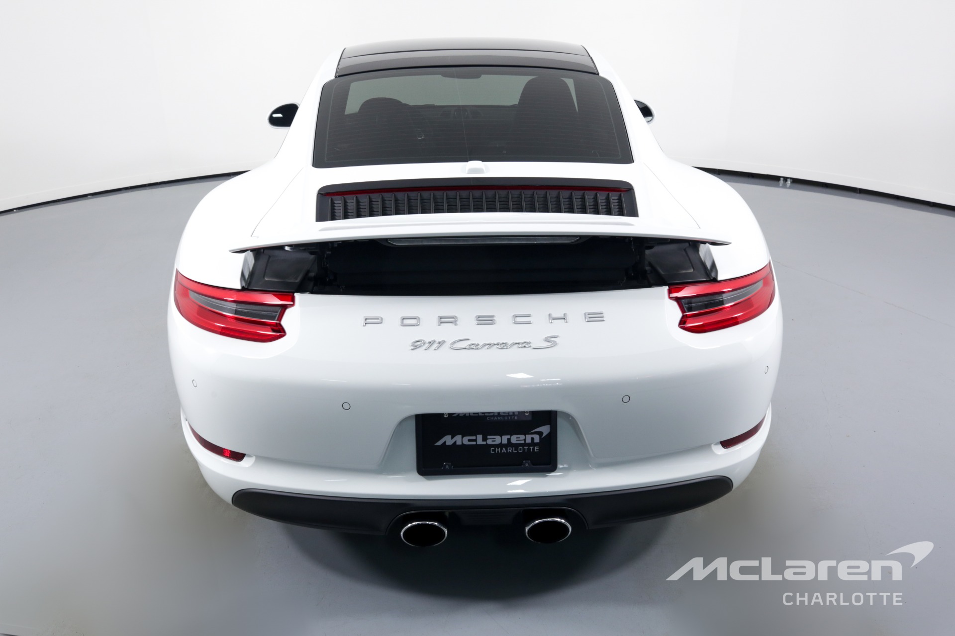 Used 2017 Porsche 911 Carrera S | Charlotte, NC