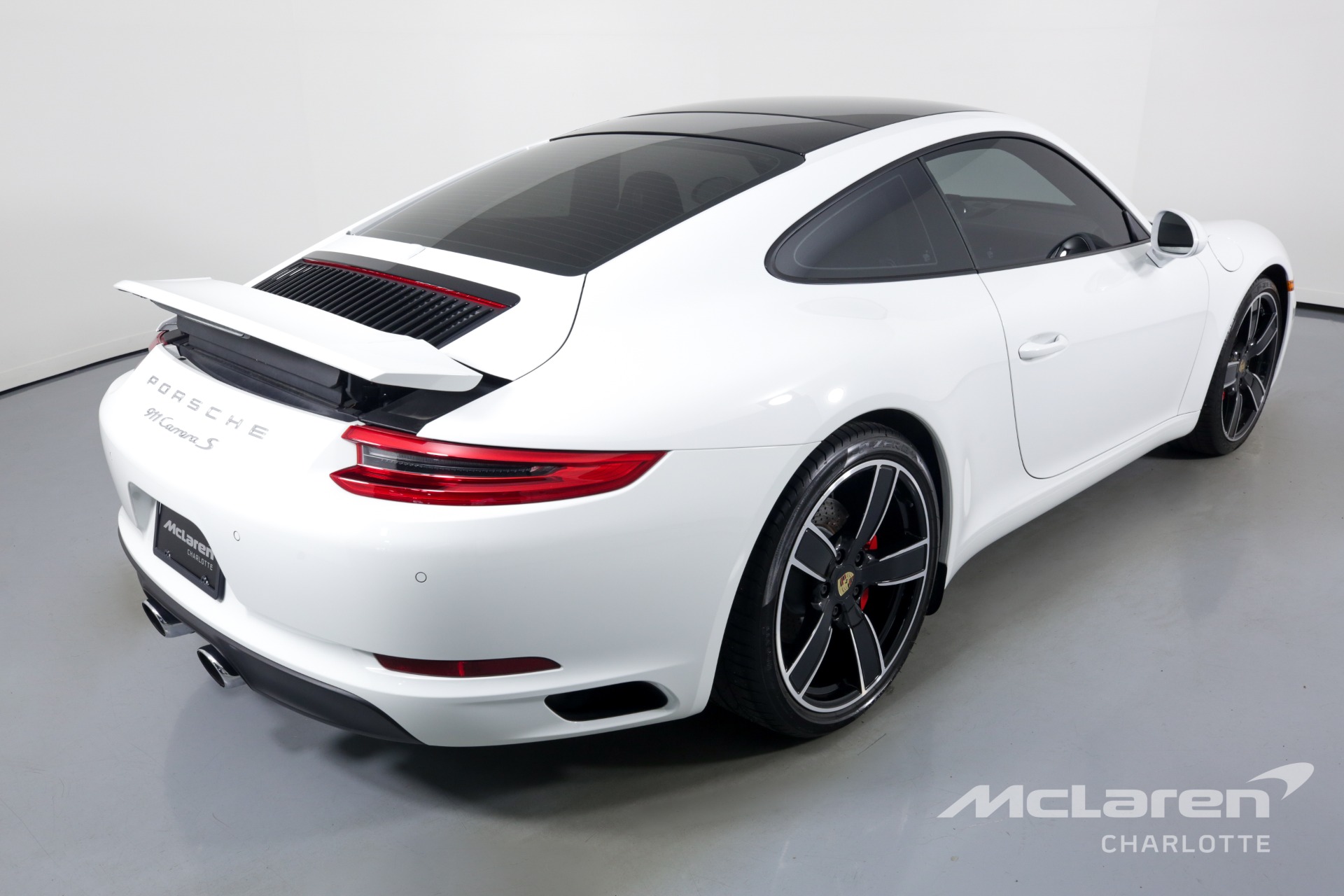 Used 2017 Porsche 911 Carrera S | Charlotte, NC