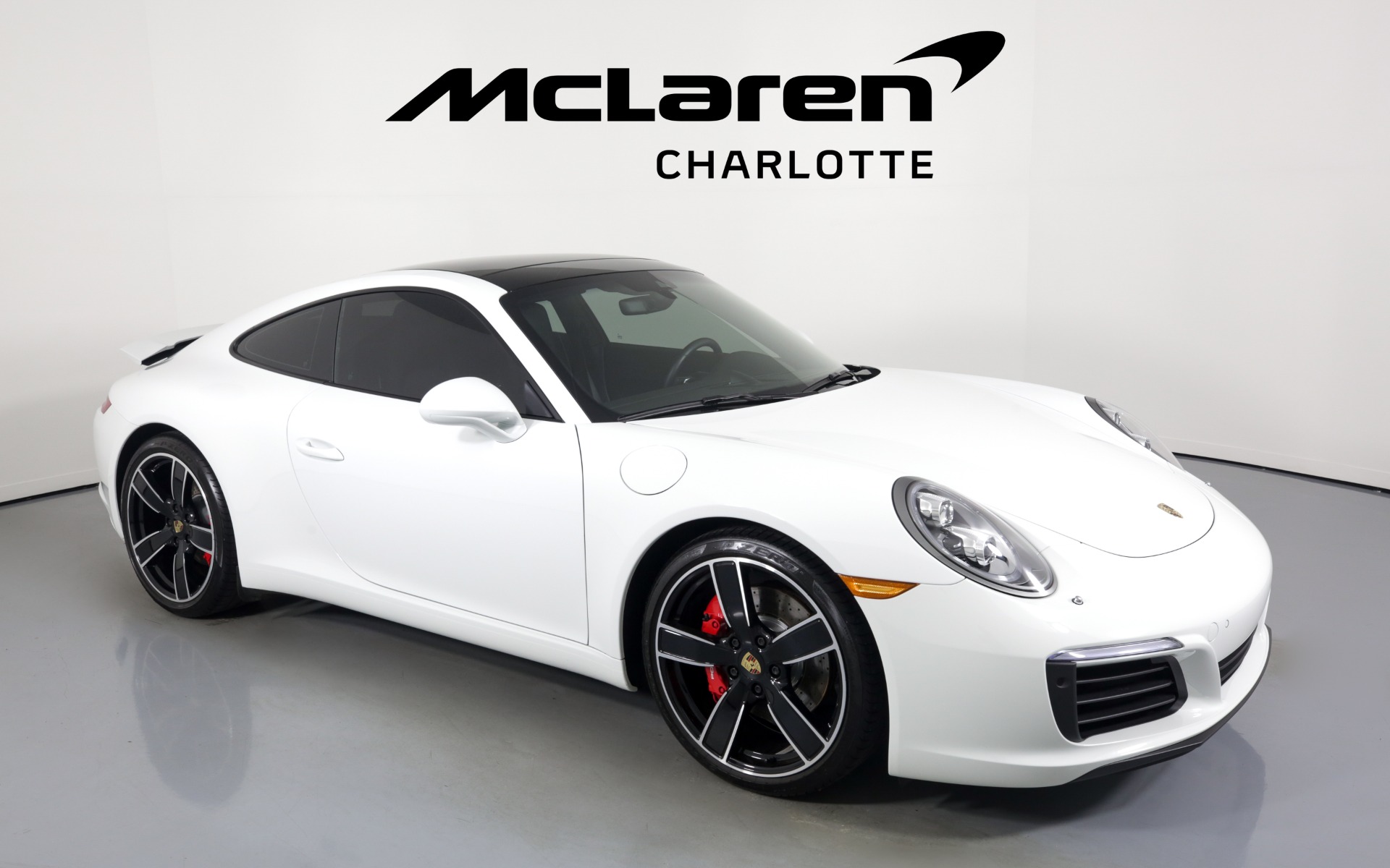 Used 2017 Porsche 911 Carrera S | Charlotte, NC