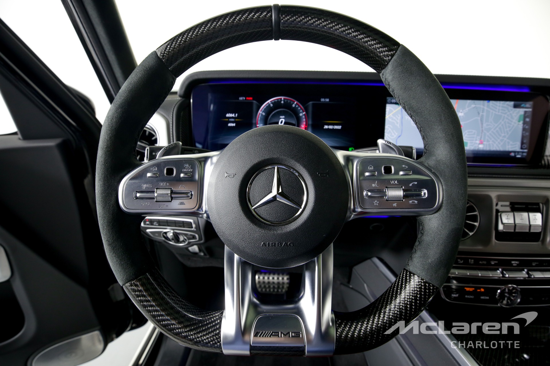 Used 2021 Mercedes-Benz G-Class AMG G 63 | Charlotte, NC