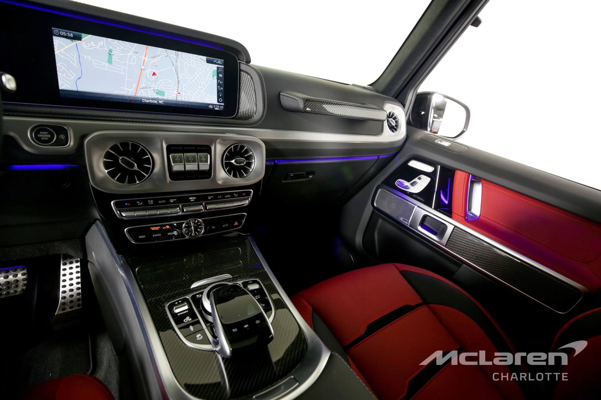 Used 2021 Mercedes-Benz G-Class AMG G 63 | Charlotte, NC