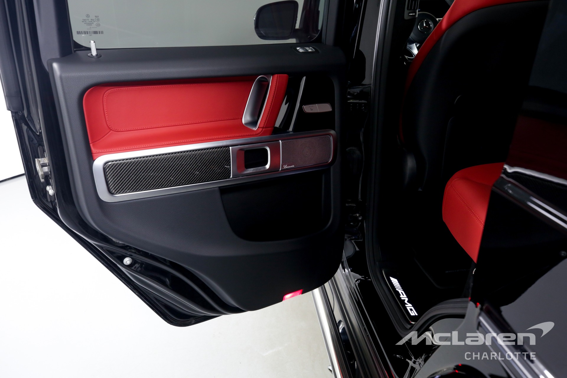 Used 2021 Mercedes-Benz G-Class AMG G 63 | Charlotte, NC