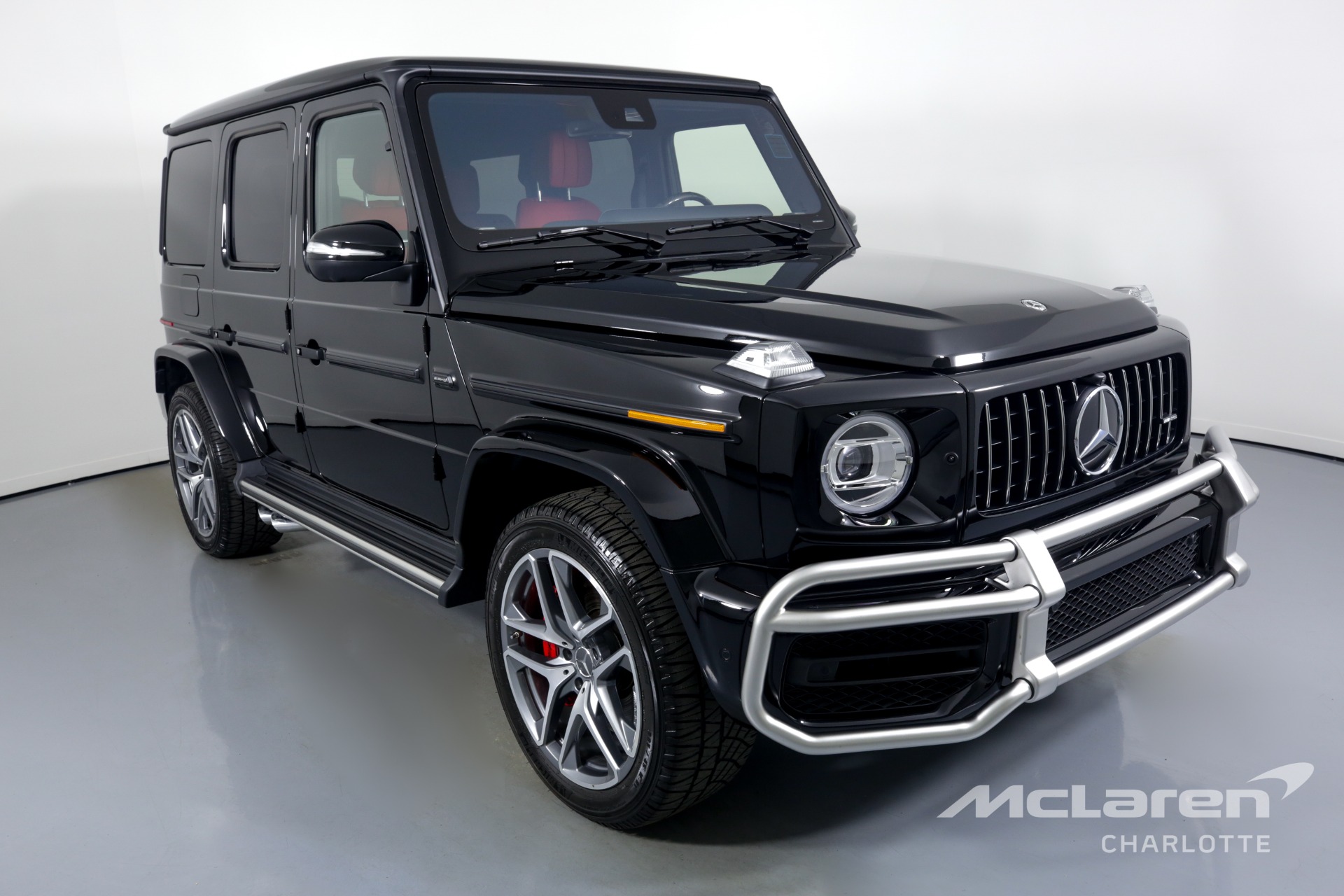 Used 2021 Mercedes-Benz G-Class AMG G 63 | Charlotte, NC