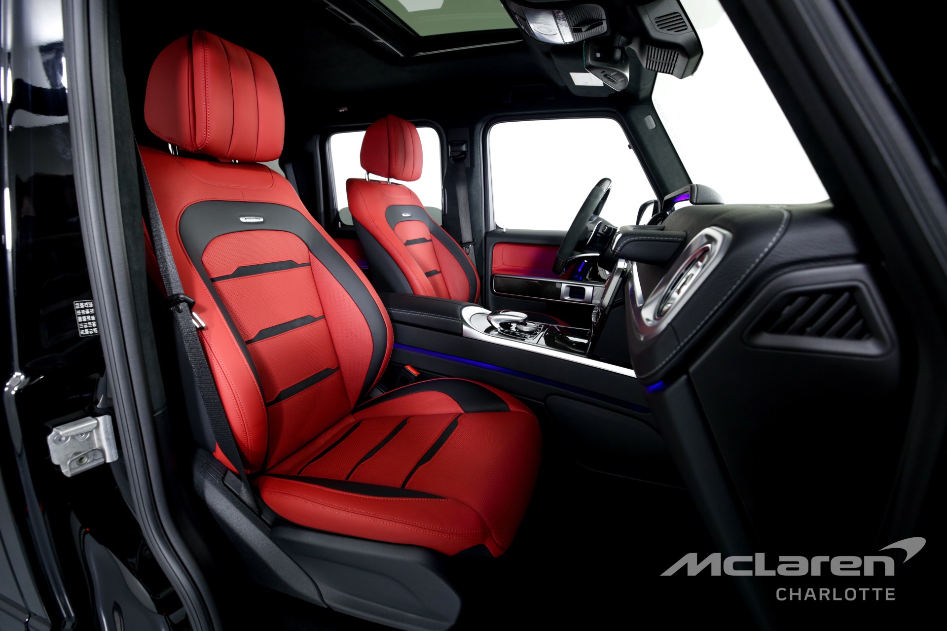 Used 2021 Mercedes-Benz G-Class AMG G 63 | Charlotte, NC