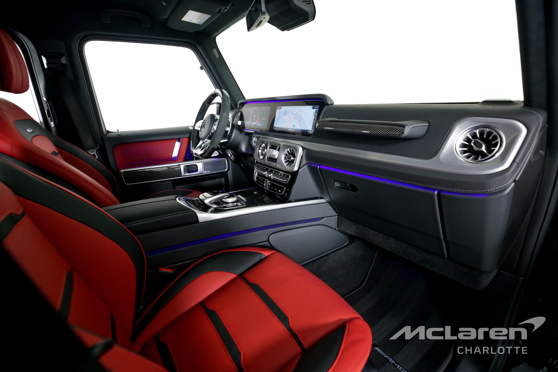 Used 2021 Mercedes-Benz G-Class AMG G 63 | Charlotte, NC