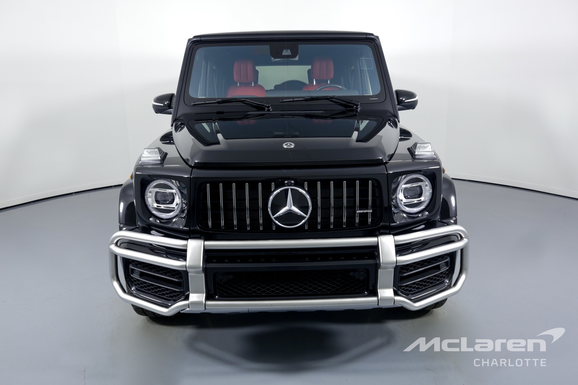 Used 21 Mercedes Benz G Class Amg G 63 For Sale Special Pricing Mclaren Charlotte Stock