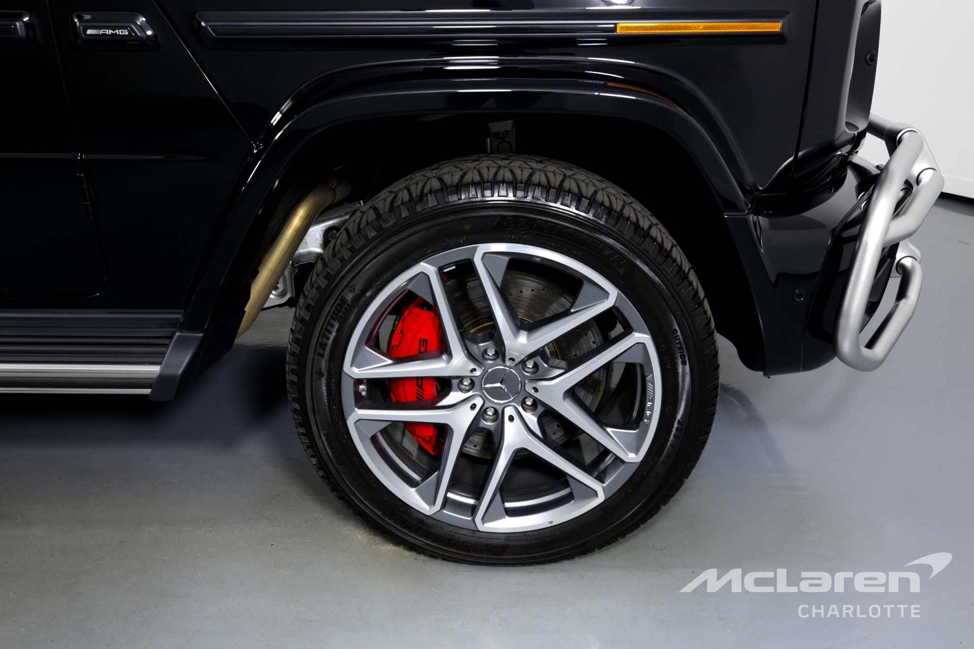 Used 2021 Mercedes-Benz G-Class AMG G 63 | Charlotte, NC