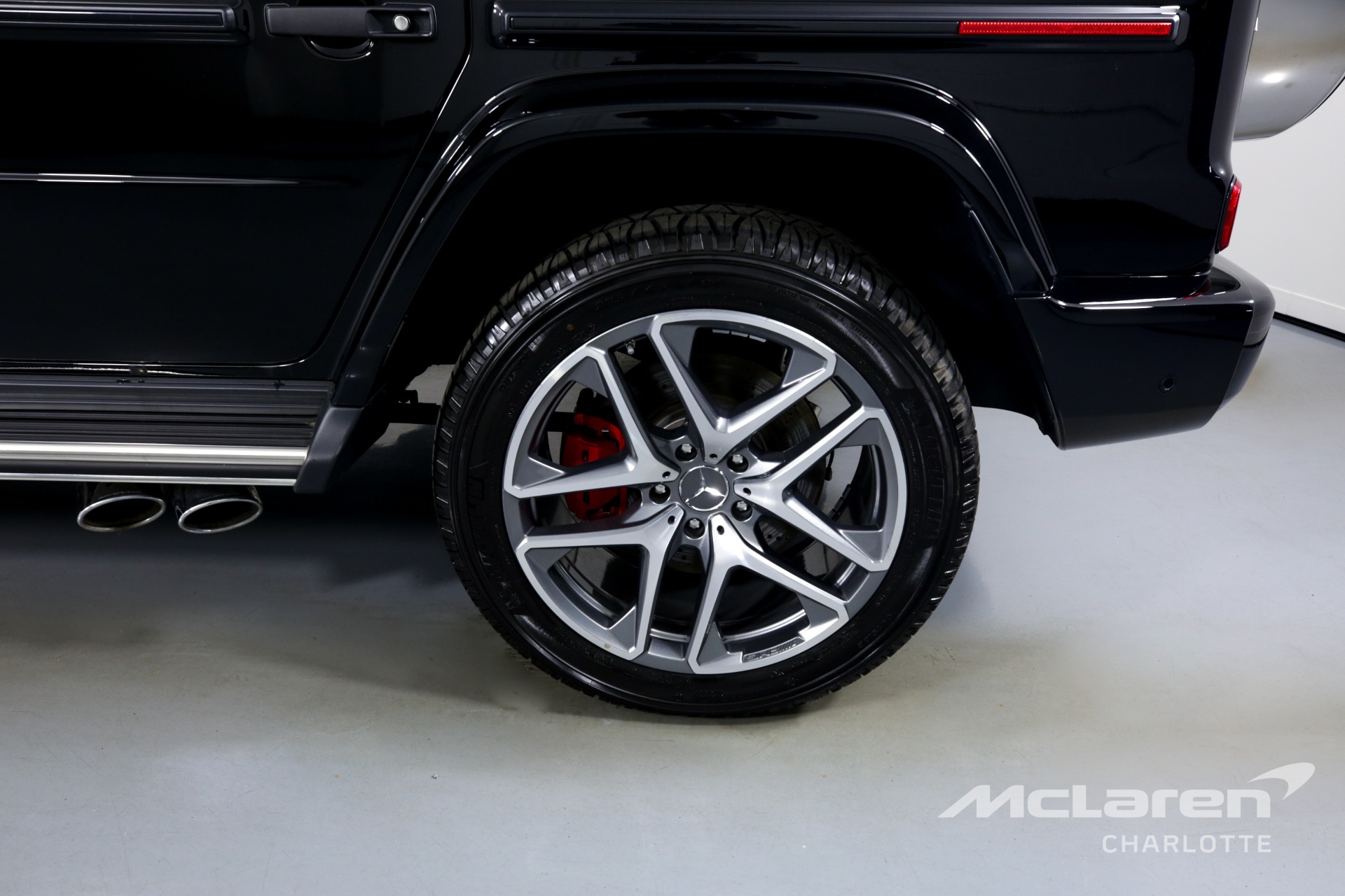 Used 2021 Mercedes-Benz G-Class AMG G 63 | Charlotte, NC