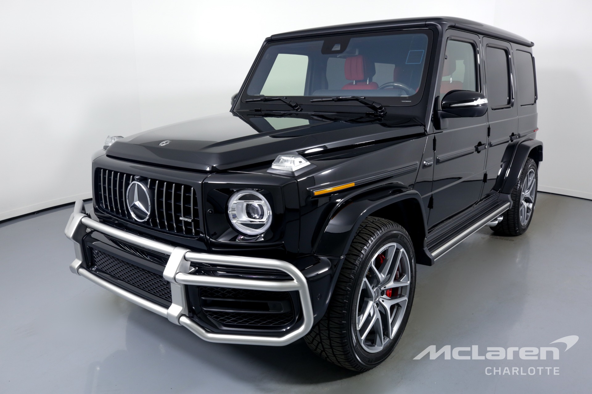 Used 2021 Mercedes-Benz G-Class AMG G 63 | Charlotte, NC