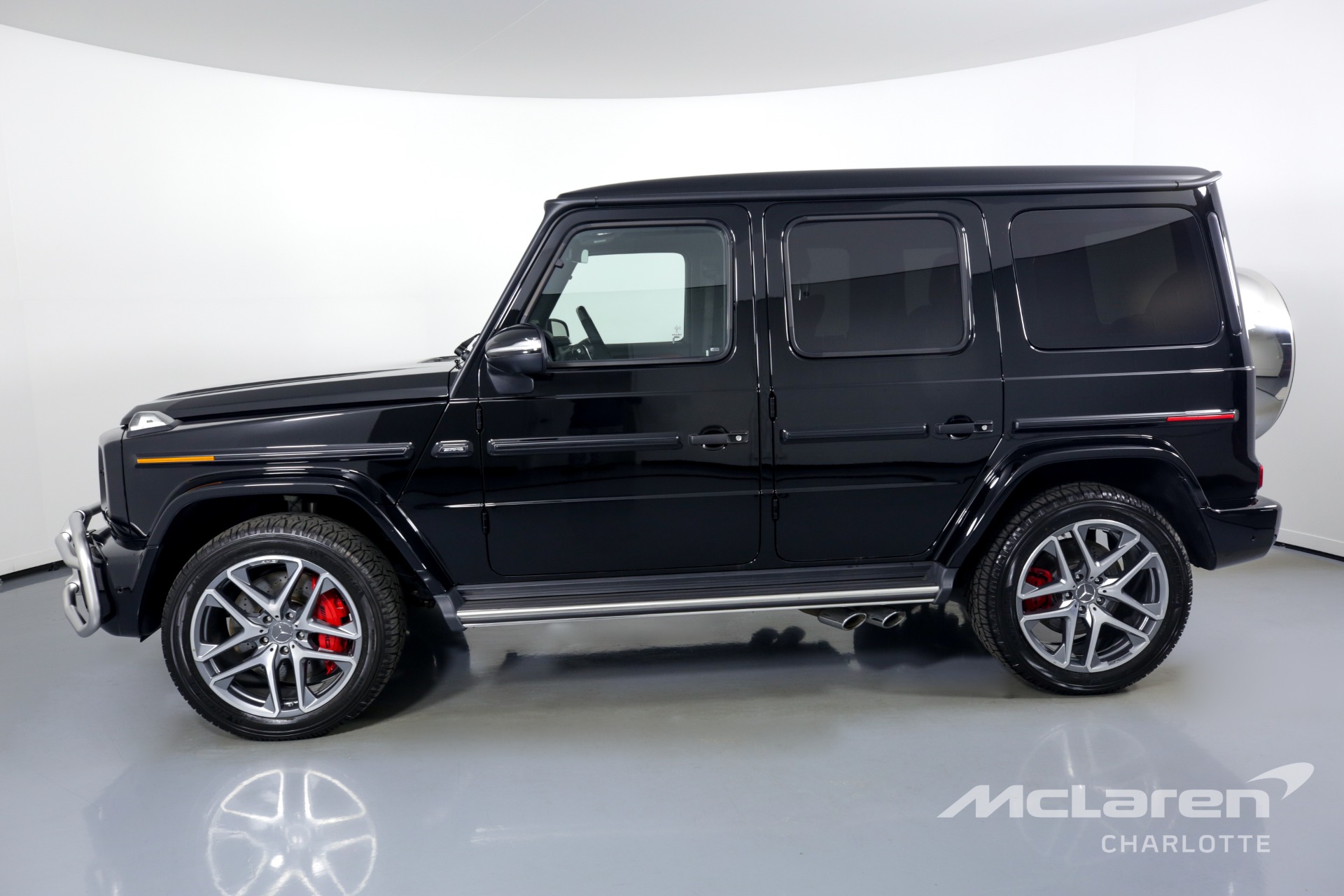 Used 2021 Mercedes-Benz G-Class AMG G 63 | Charlotte, NC