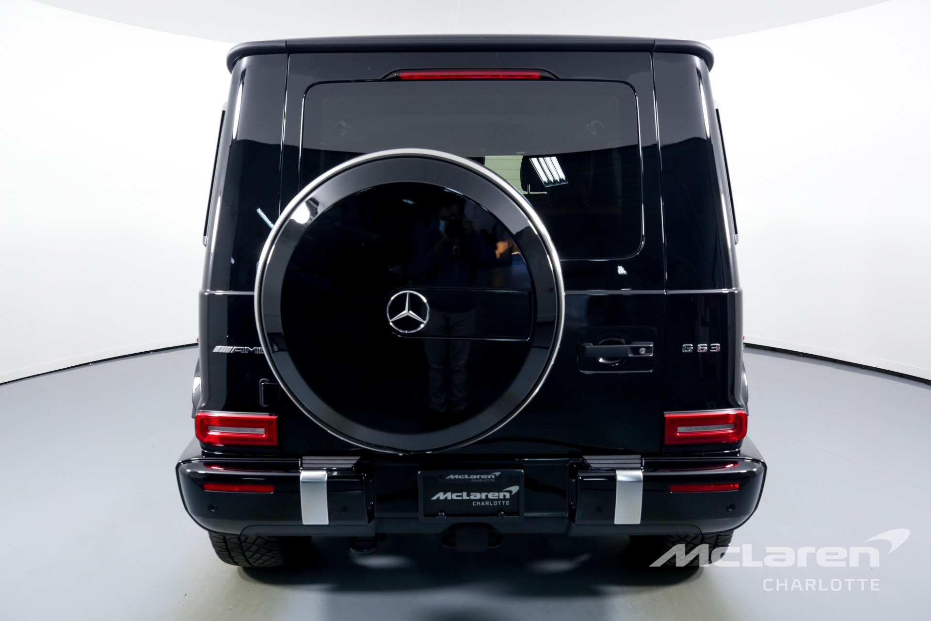 Used 2021 Mercedes-Benz G-Class AMG G 63 | Charlotte, NC