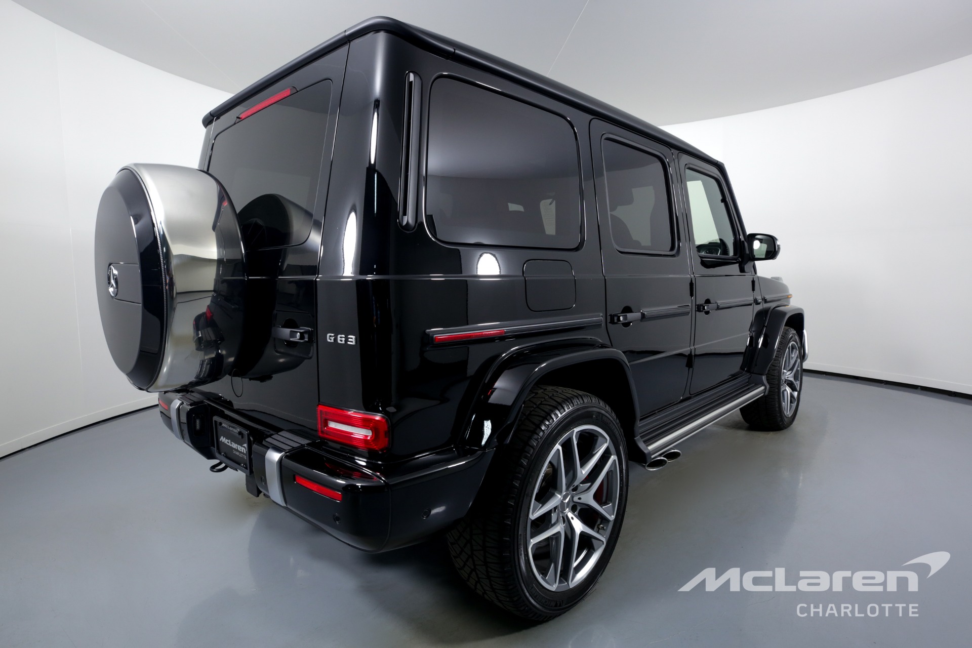 Used 2021 Mercedes-Benz G-Class AMG G 63 | Charlotte, NC