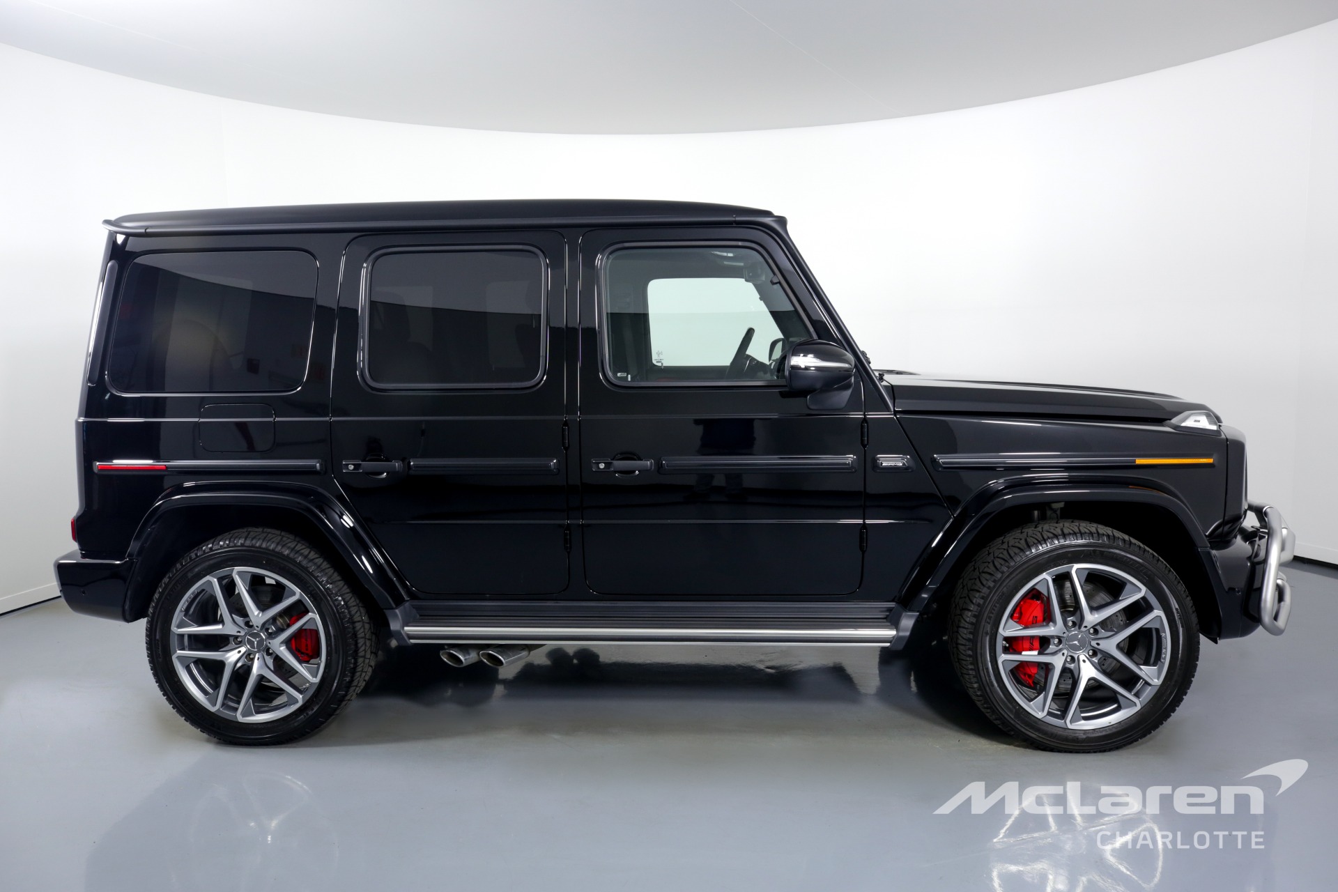 Used 2021 Mercedes-Benz G-Class AMG G 63 | Charlotte, NC