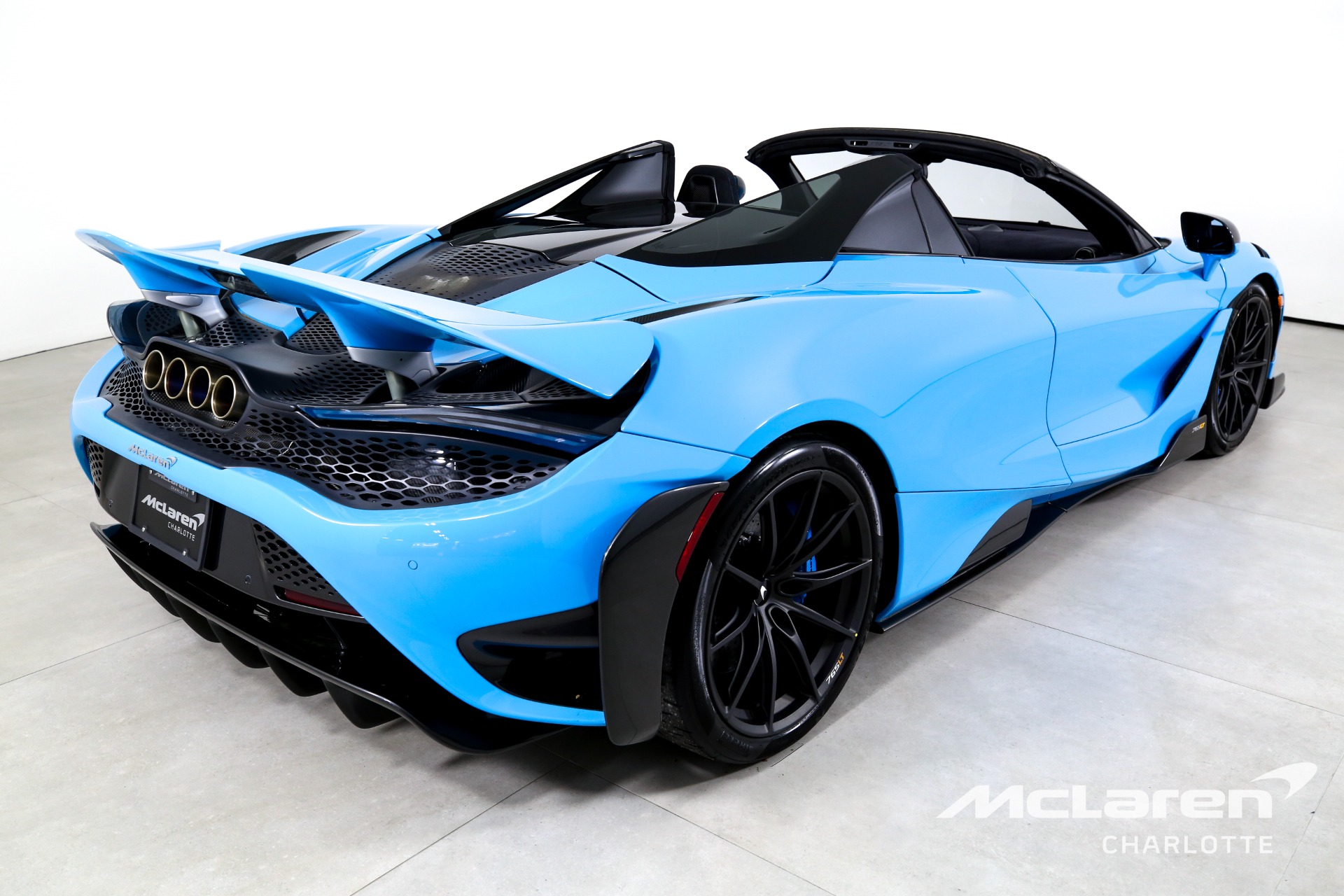 Used 2022 MCLAREN 765LT SPIDER | Charlotte, NC