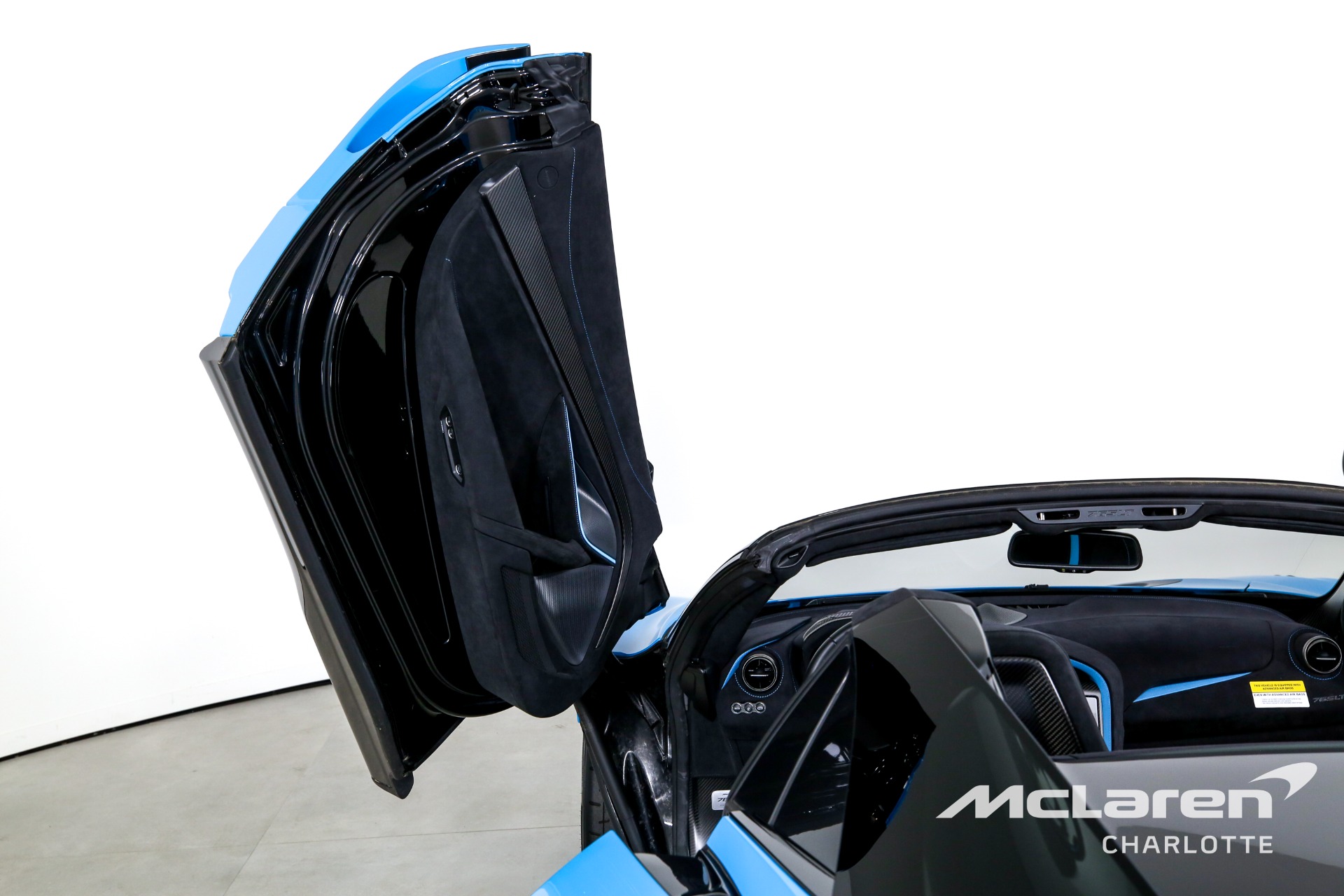 Used 2022 MCLAREN 765LT SPIDER | Charlotte, NC