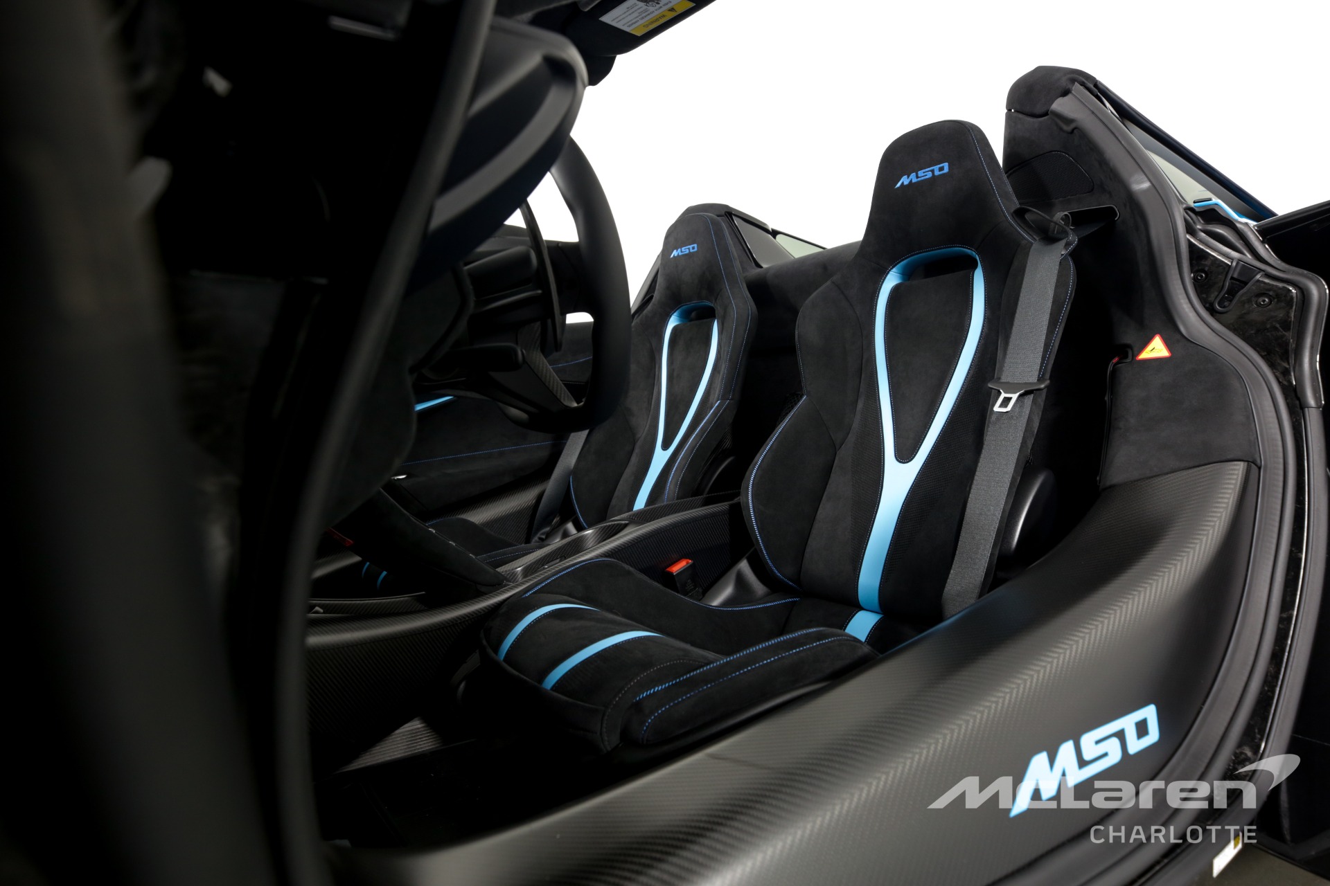 Used 2022 MCLAREN 765LT SPIDER | Charlotte, NC