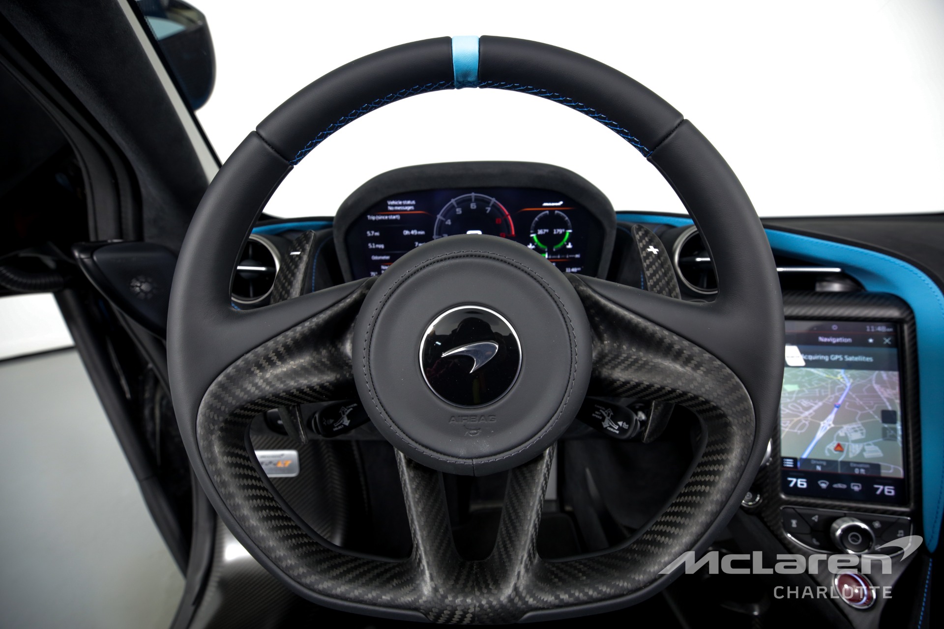 Used 2022 MCLAREN 765LT SPIDER | Charlotte, NC