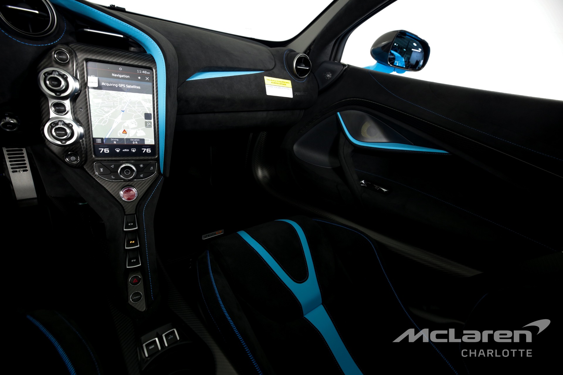 Used 2022 MCLAREN 765LT SPIDER | Charlotte, NC