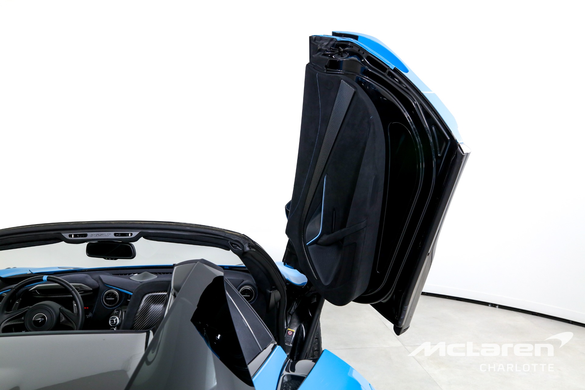 Used 2022 MCLAREN 765LT SPIDER | Charlotte, NC