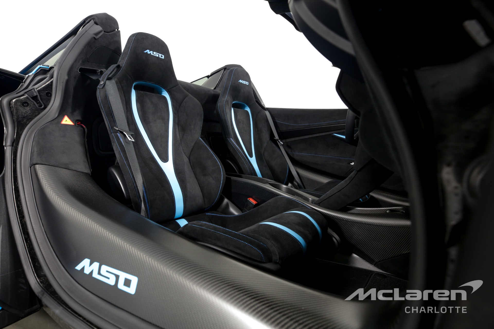 Used 2022 MCLAREN 765LT SPIDER | Charlotte, NC