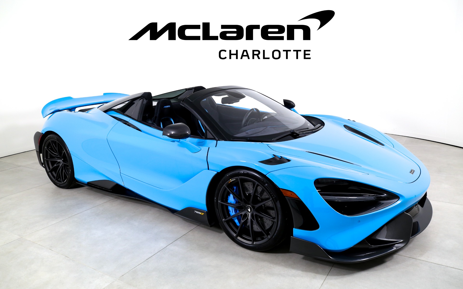Used 2022 MCLAREN 765LT SPIDER | Charlotte, NC