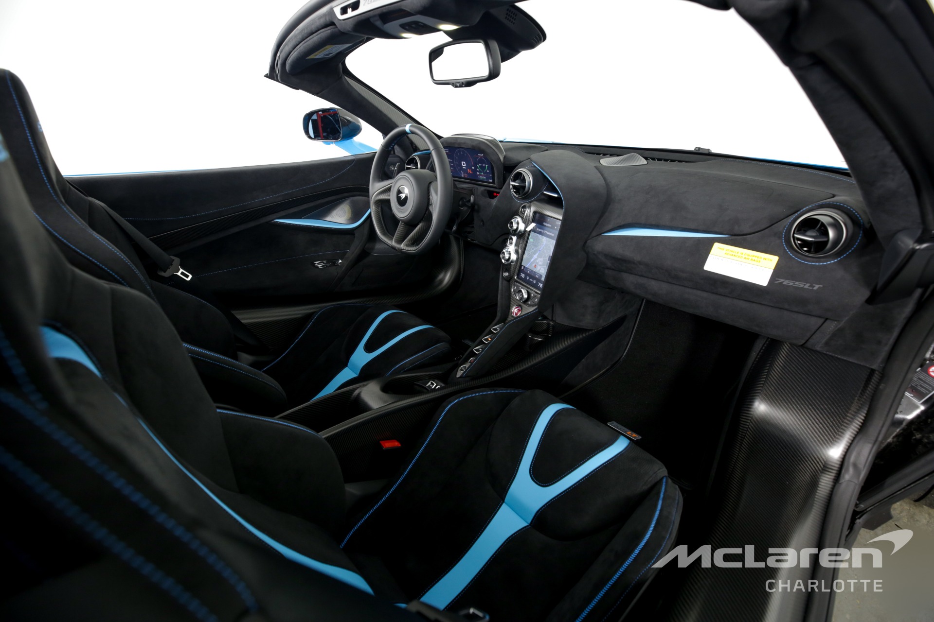 Used 2022 MCLAREN 765LT SPIDER | Charlotte, NC