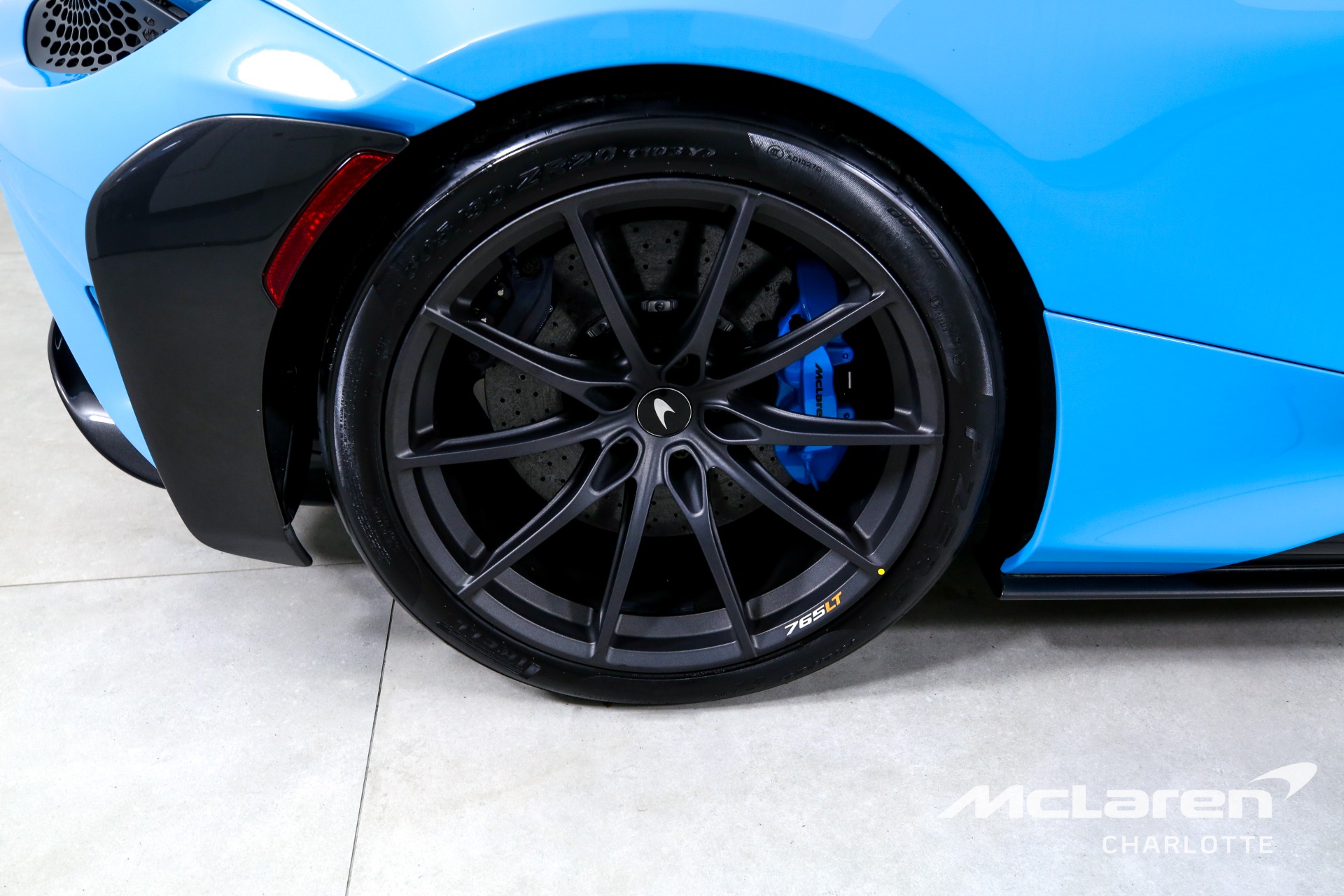 Used 2022 MCLAREN 765LT SPIDER | Charlotte, NC