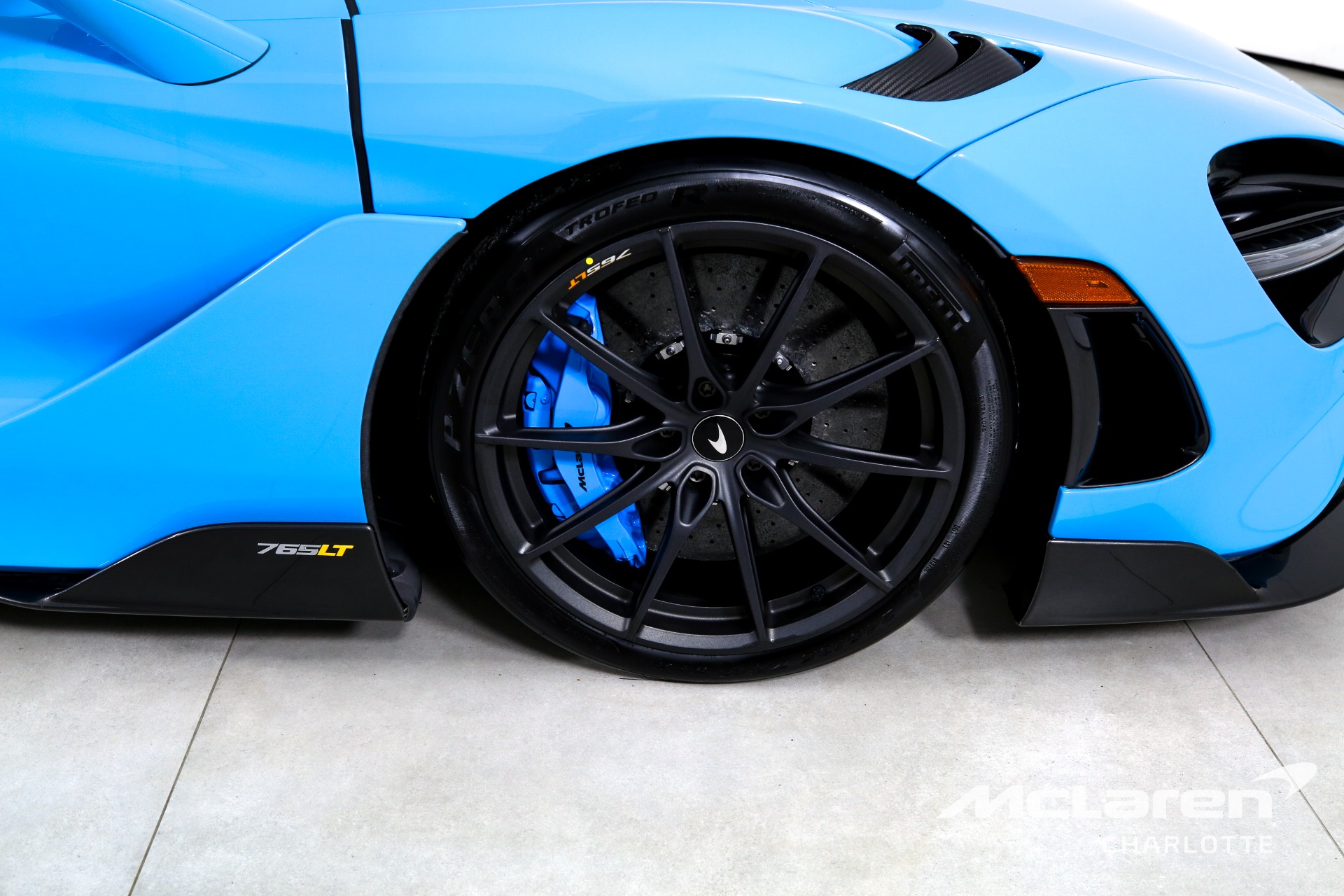 Used 2022 MCLAREN 765LT SPIDER | Charlotte, NC