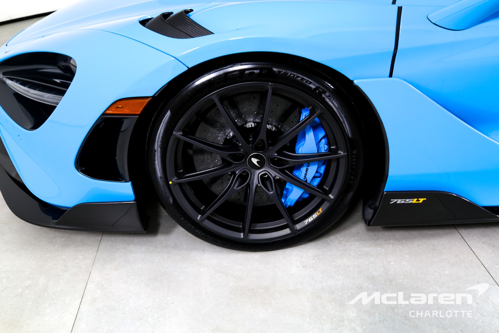 Used 2022 MCLAREN 765LT SPIDER | Charlotte, NC