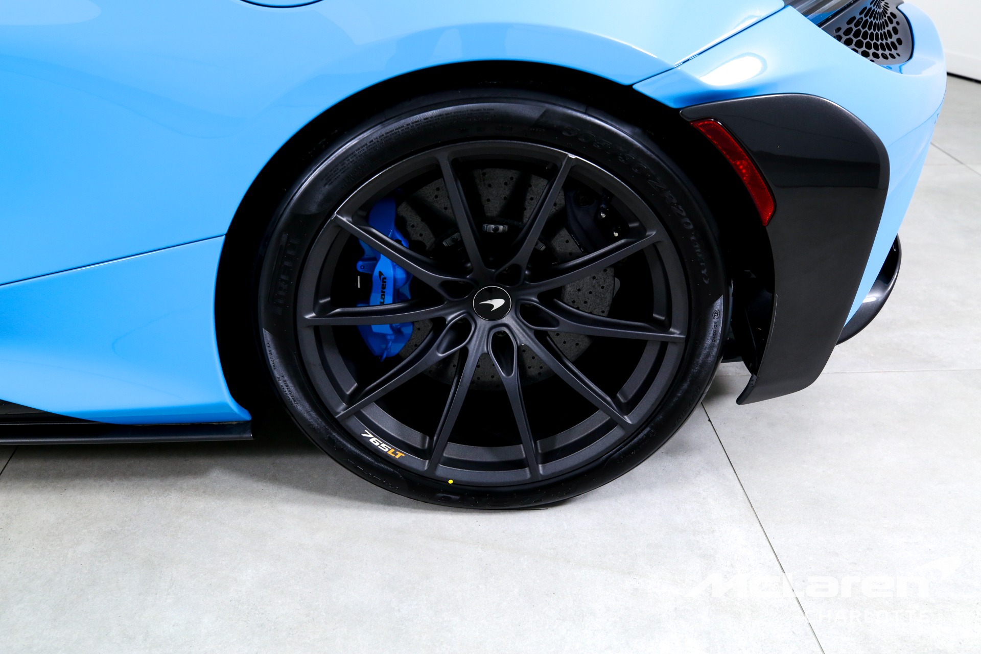 Used 2022 MCLAREN 765LT SPIDER | Charlotte, NC